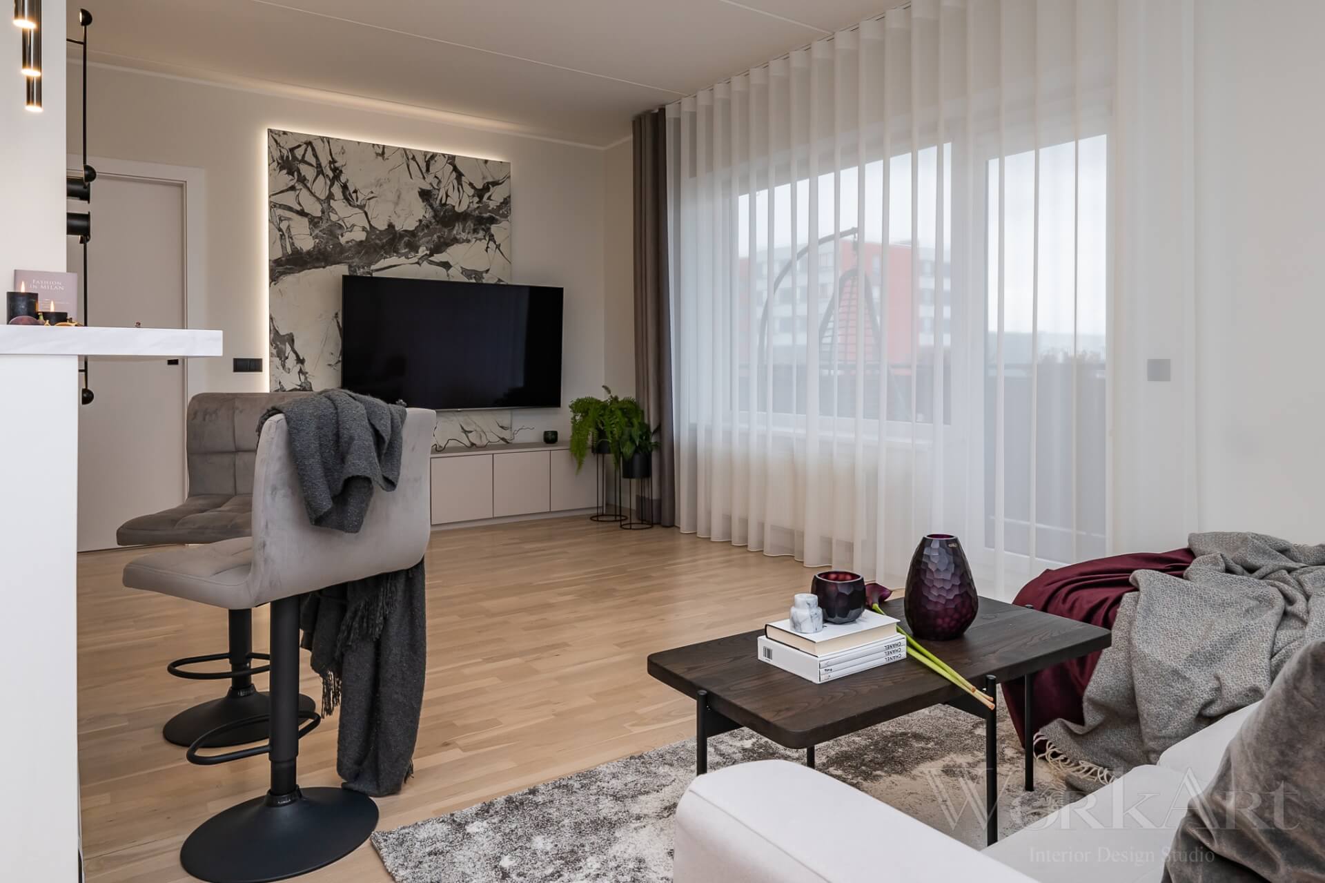 Privaatne korter Lasnamäe piirkonnas - 2