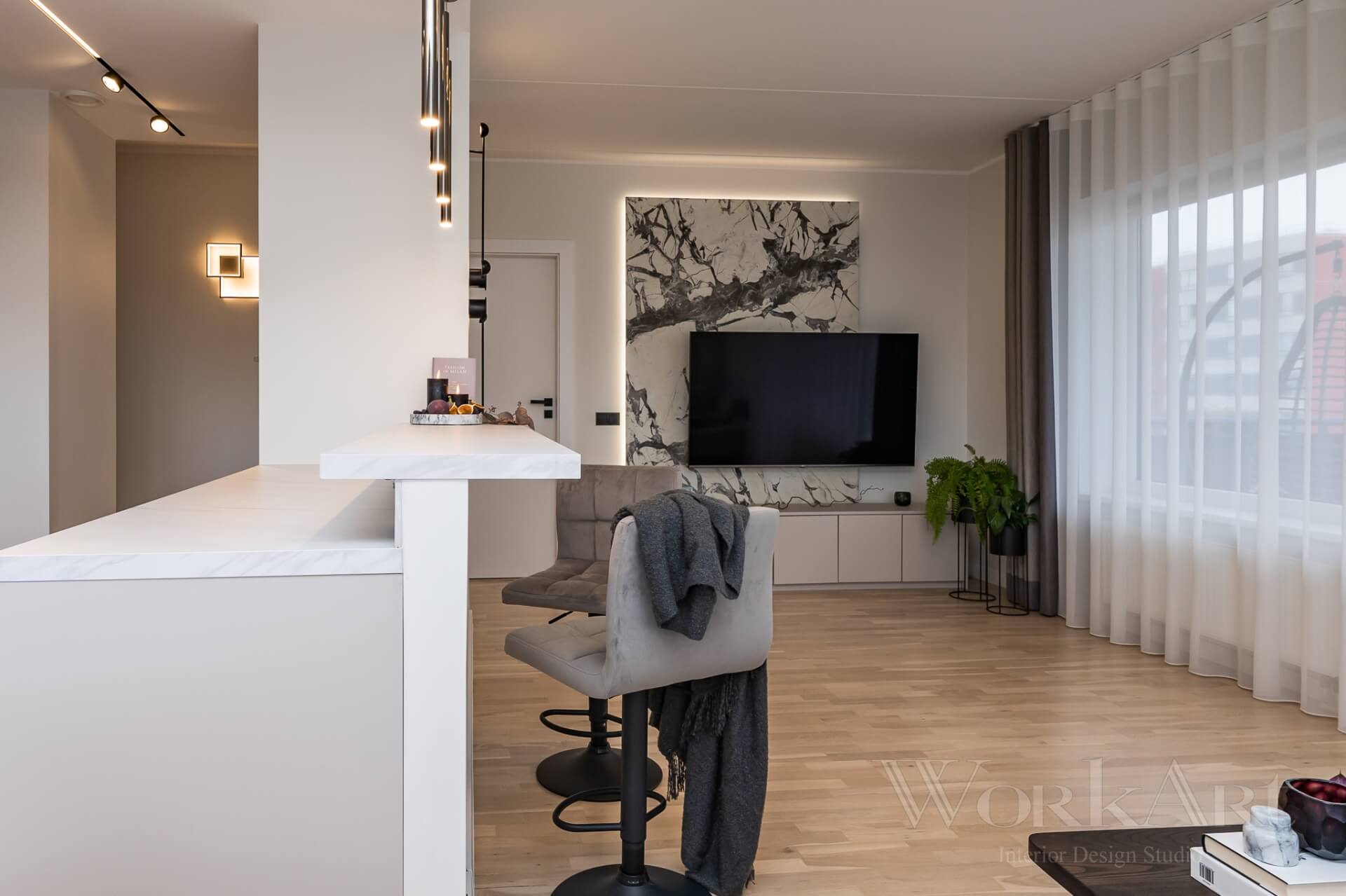 Privaatne korter Lasnamäe piirkonnas - 25