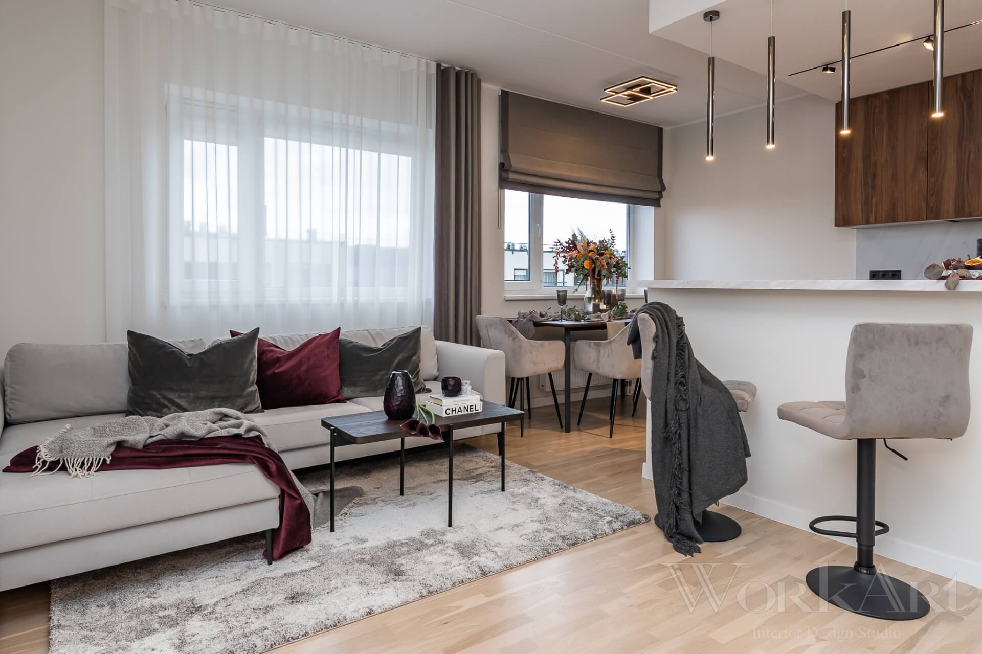 Privaatne korter Lasnamäe piirkonnas - 35