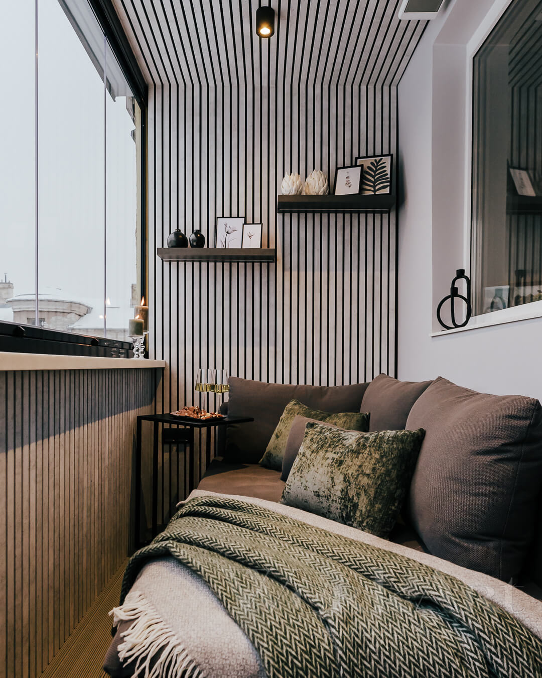 Rõdu Tartu maanteel - 1