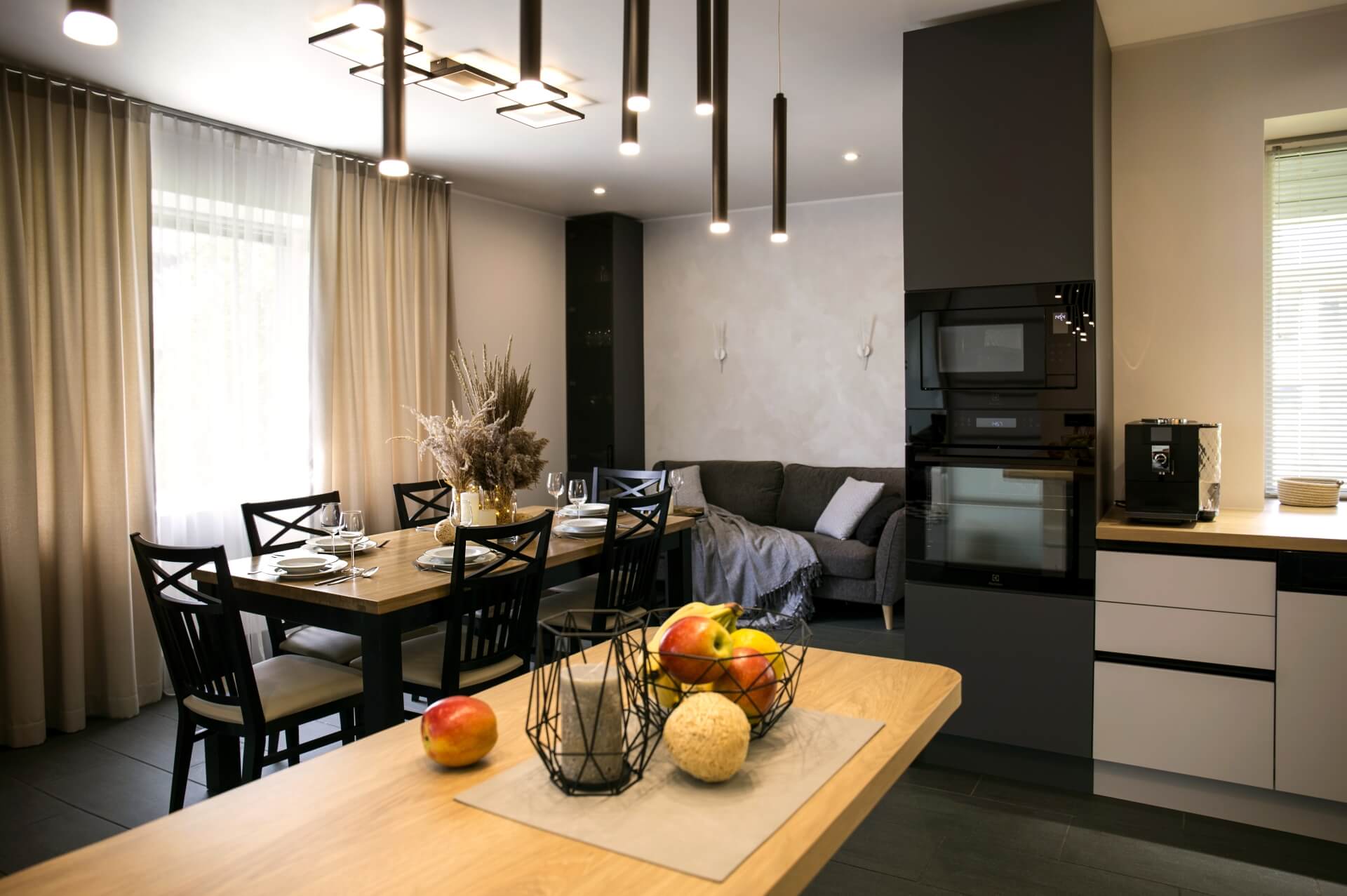 Köök-söögituba Tartus - 1