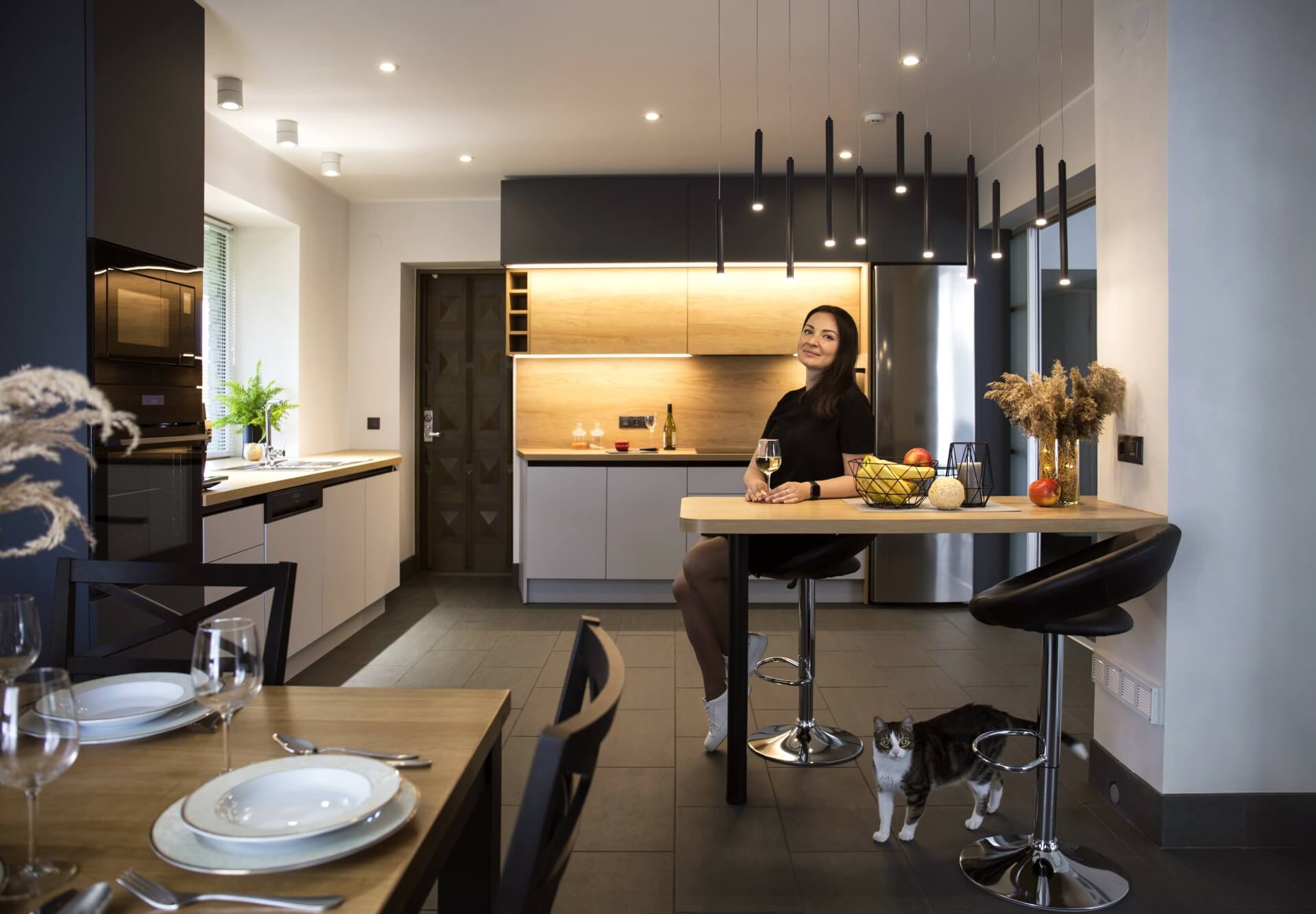 Köök-söögituba Tartus - 7