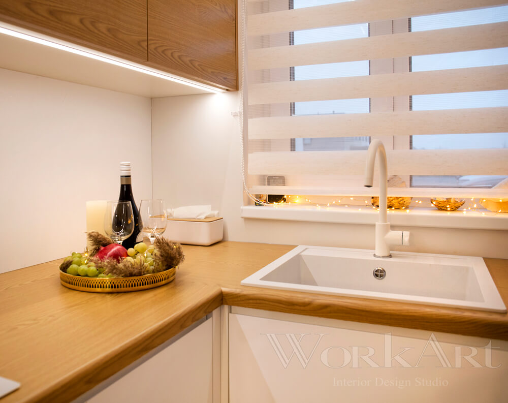 Köök ridaelamus Tartus - 15