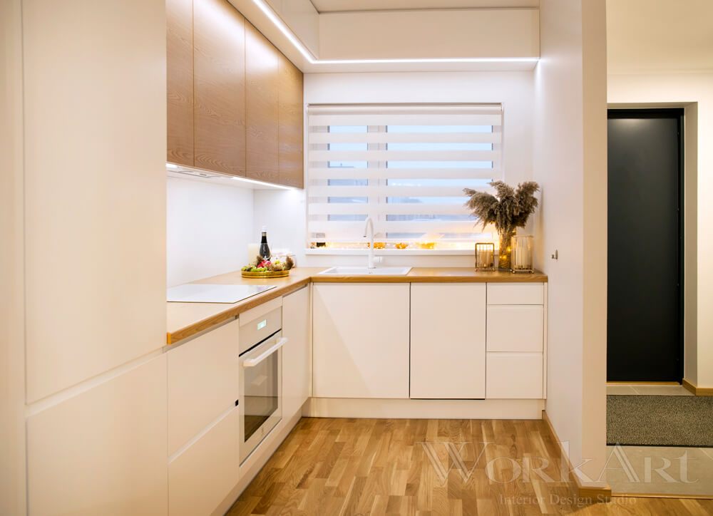 Köök ridaelamus Tartus - 11