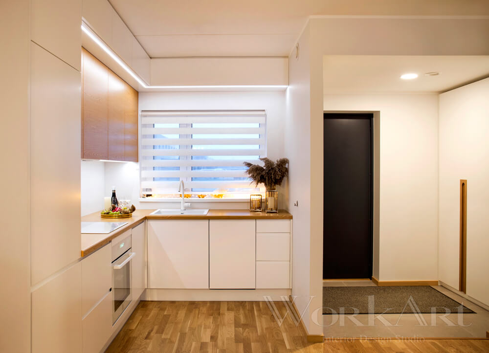 Köök ridaelamus Tartus - 12