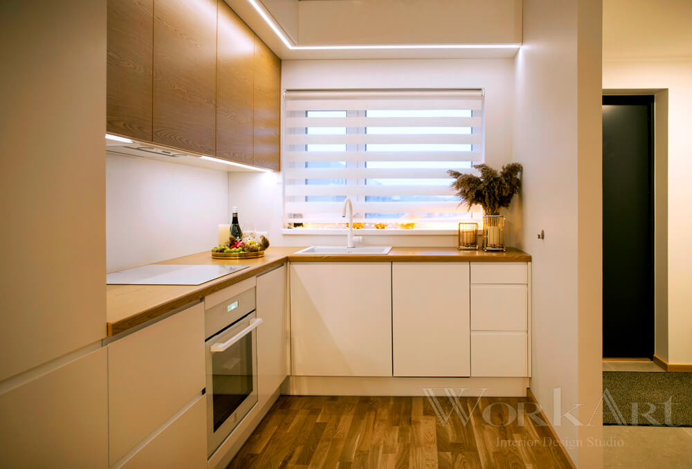 Köök ridaelamus Tartus - 13