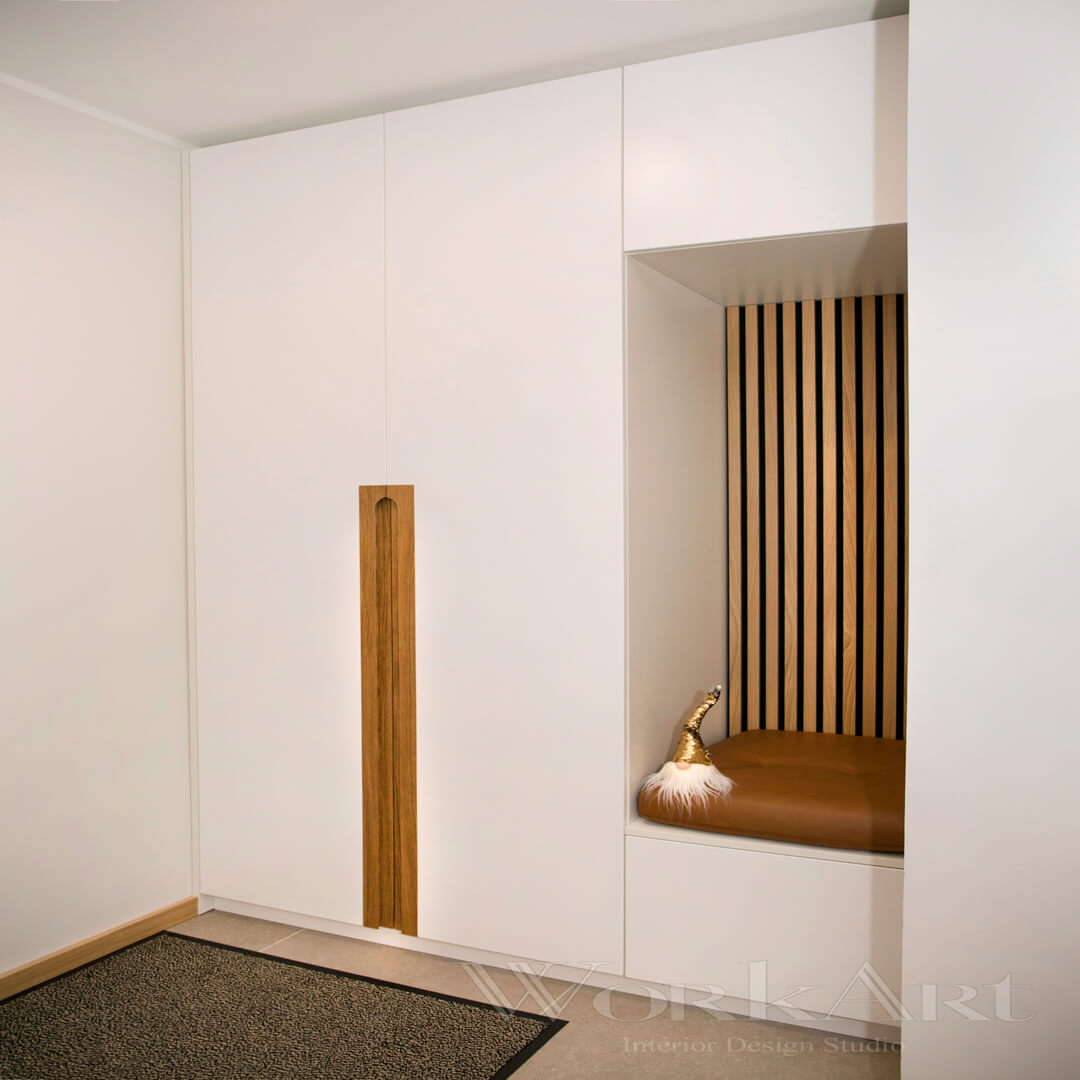 Köök ridaelamus Tartus - 1