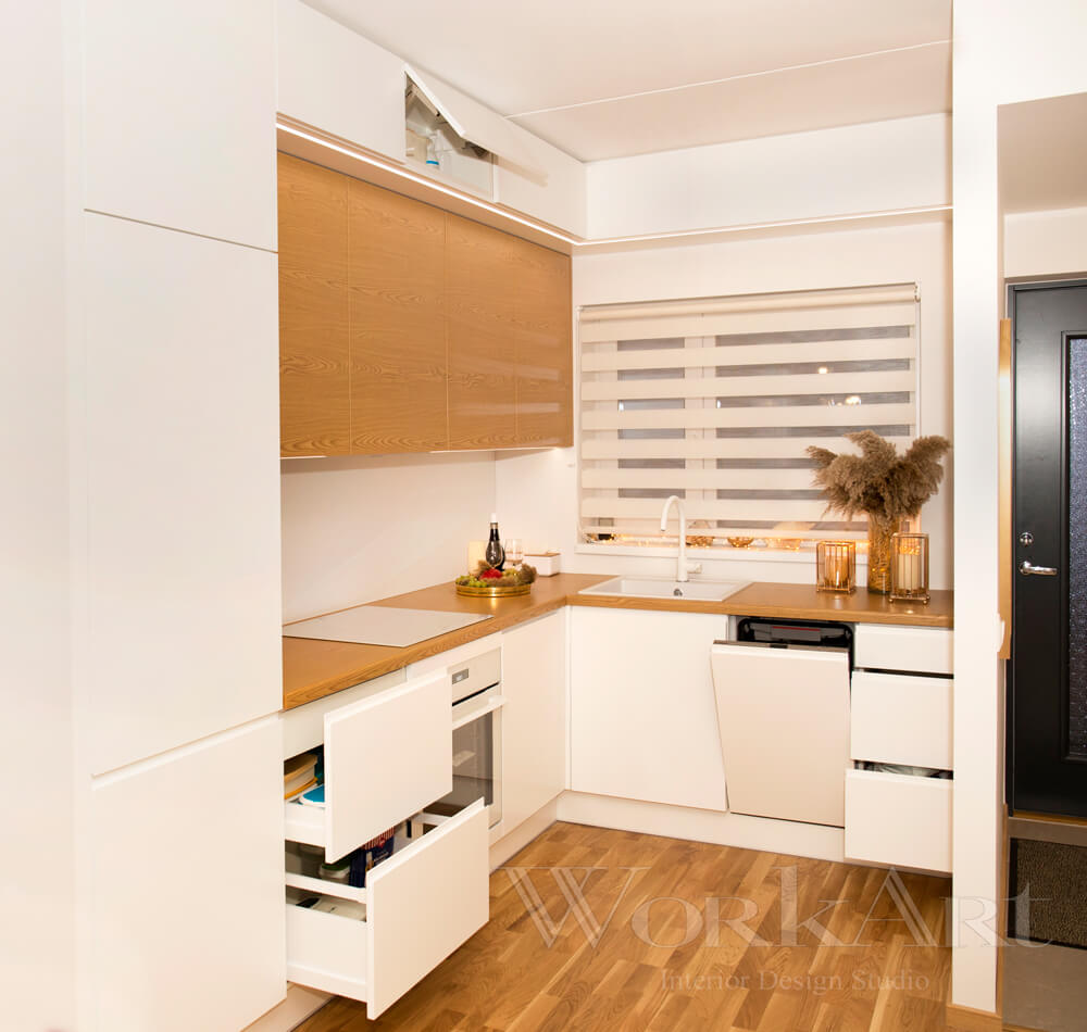 Köök ridaelamus Tartus - 9