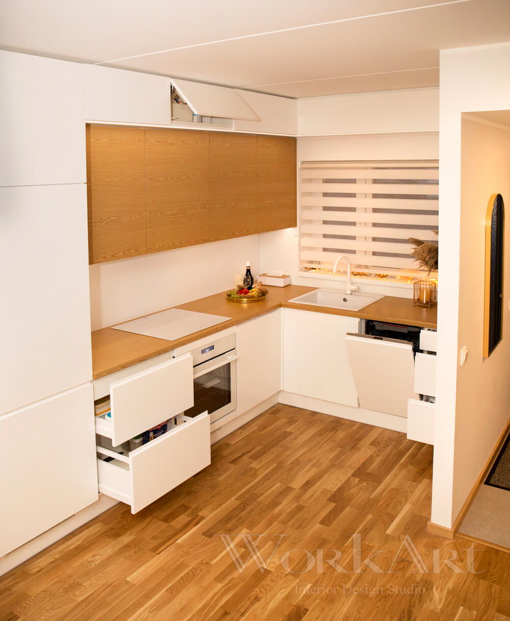 Köök ridaelamus Tartus - 10