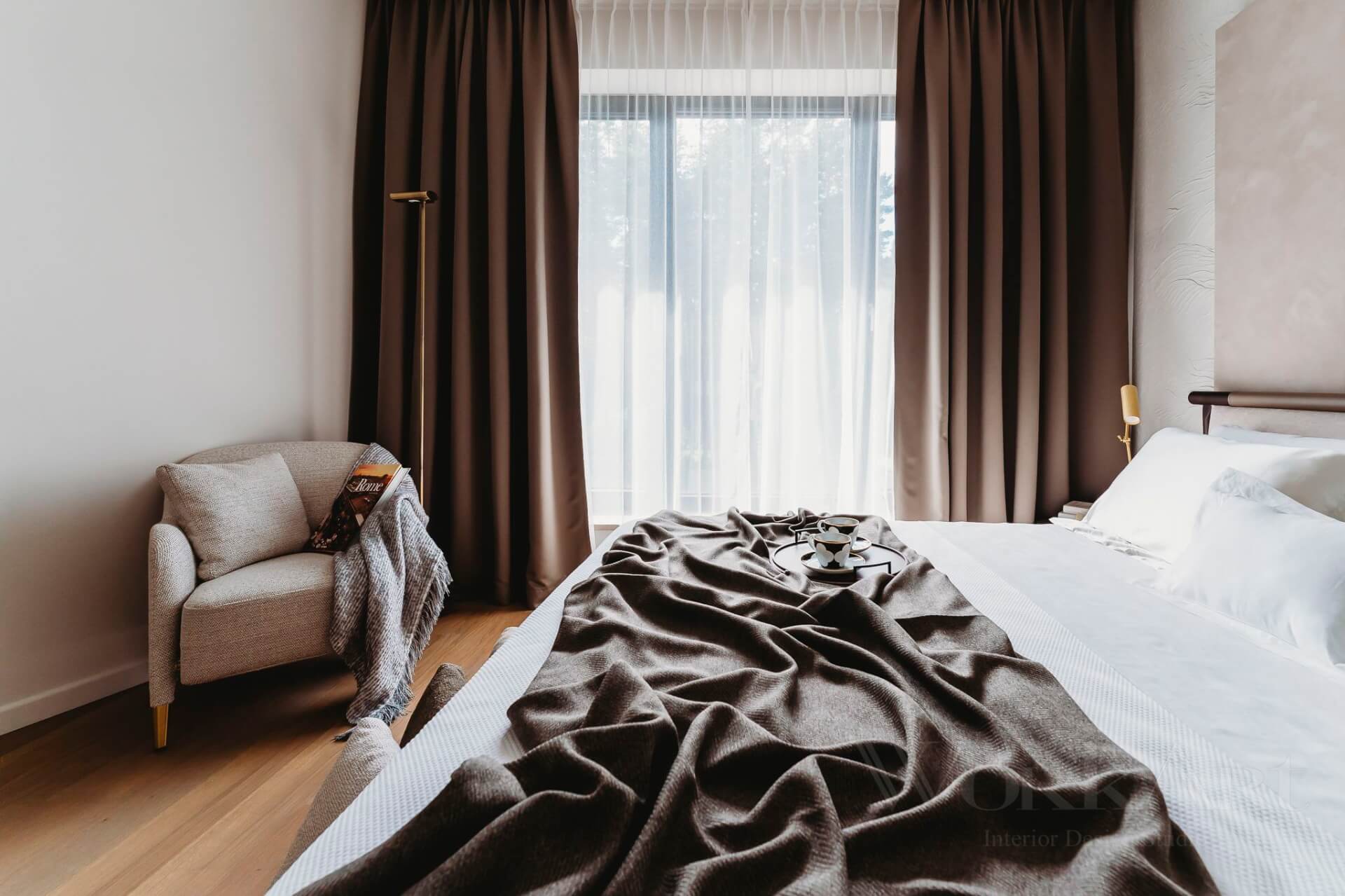 Magamistuba majas Pirital - 8