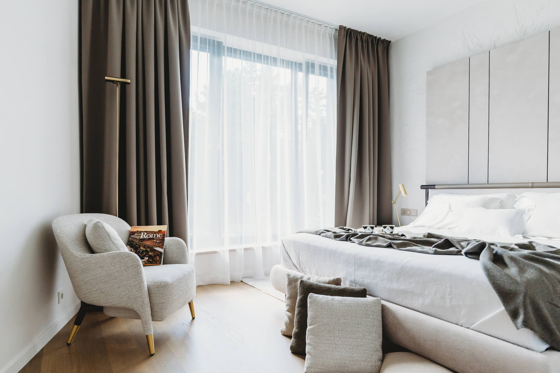 Magamistuba majas Pirital - 48