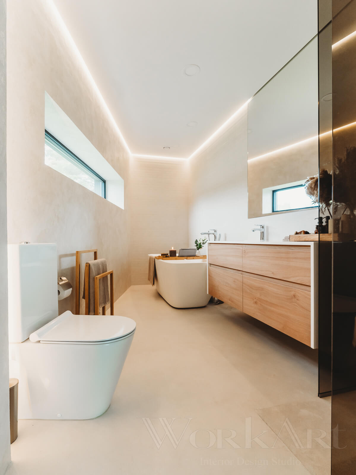 Vannitoad majas Pirital - 2