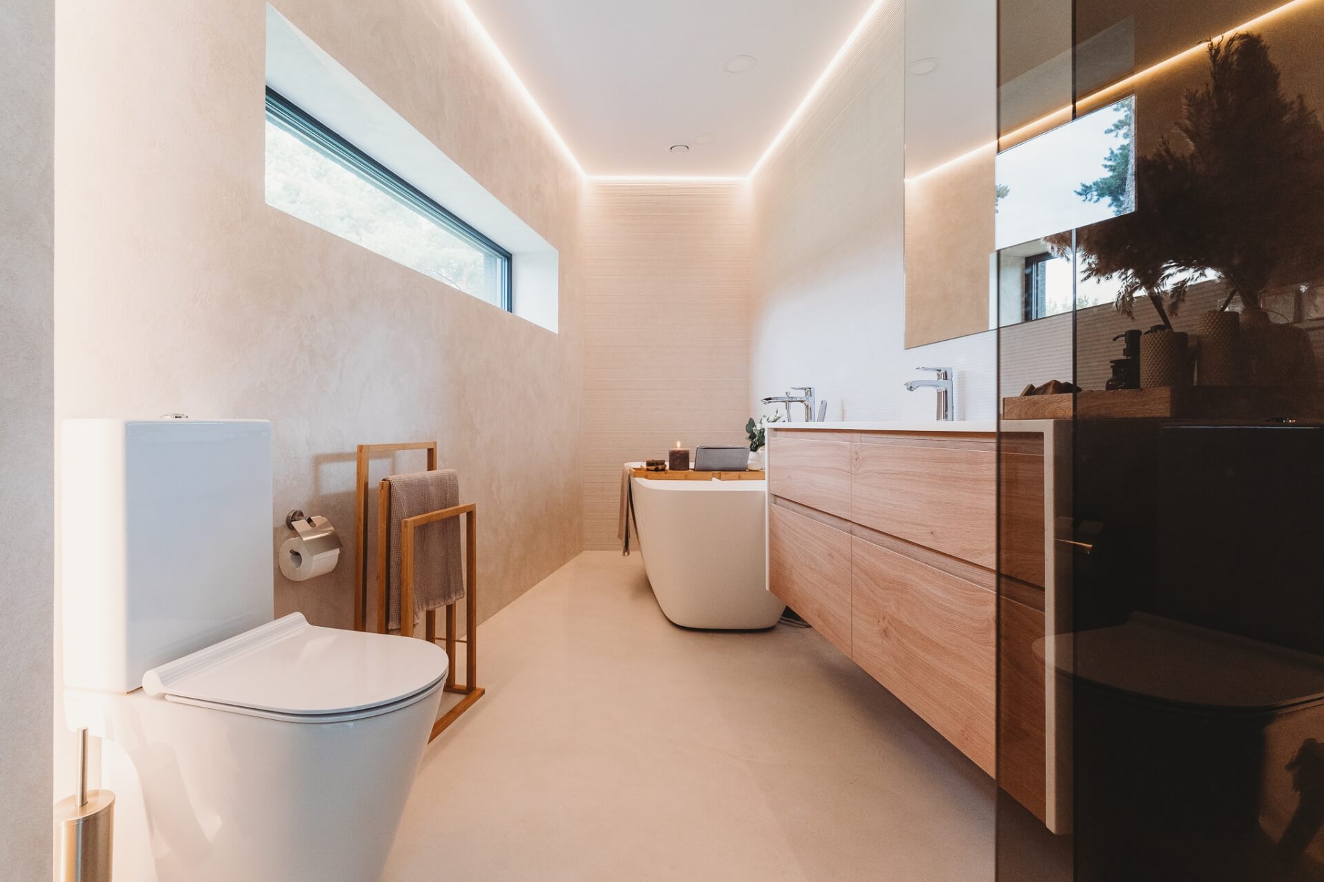 Vannitoad majas Pirital - 8