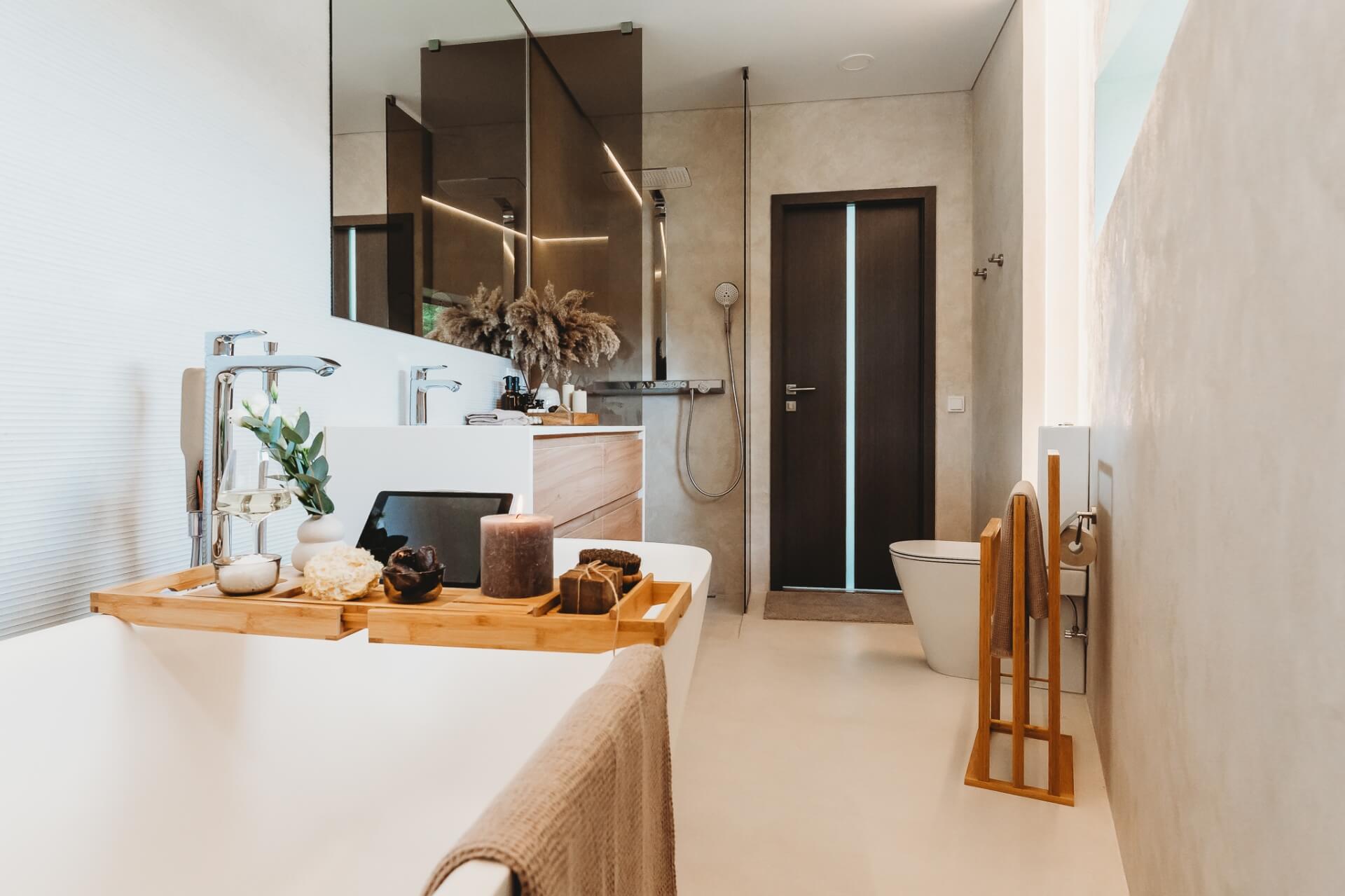 Vannitoad majas Pirital - 9