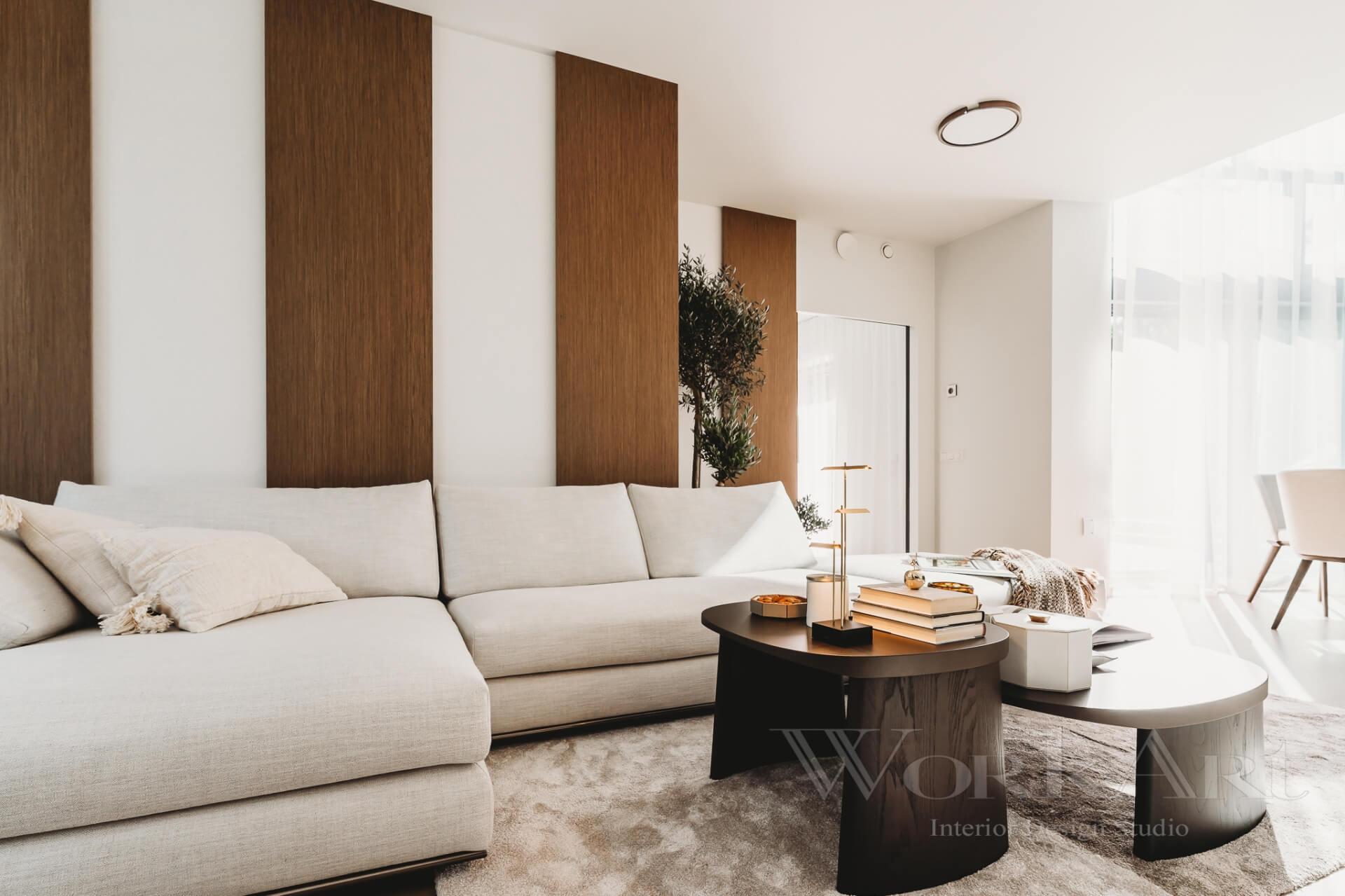 Elutuba majas Pirital - 8