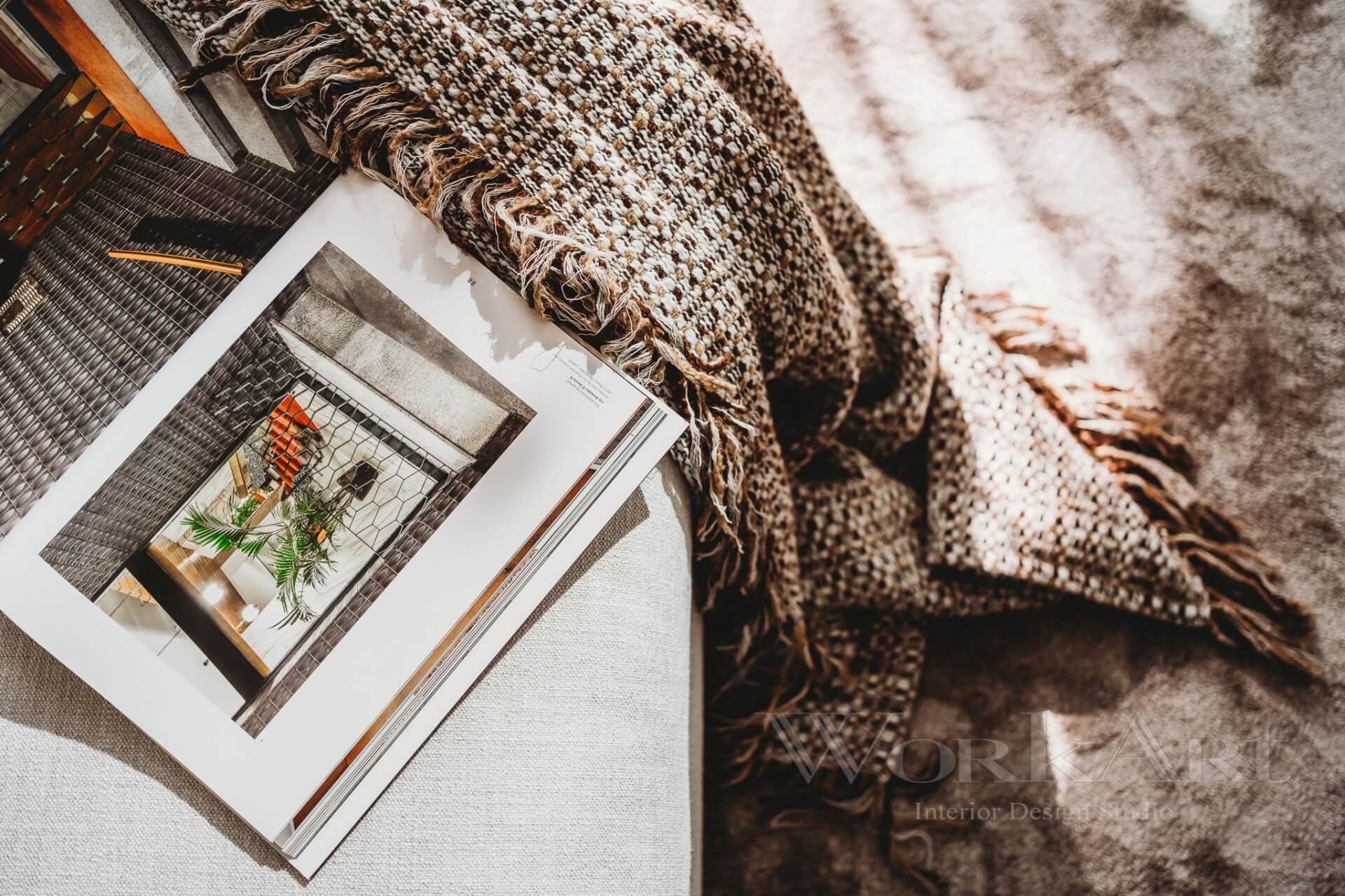 Elutuba majas Pirital - 9