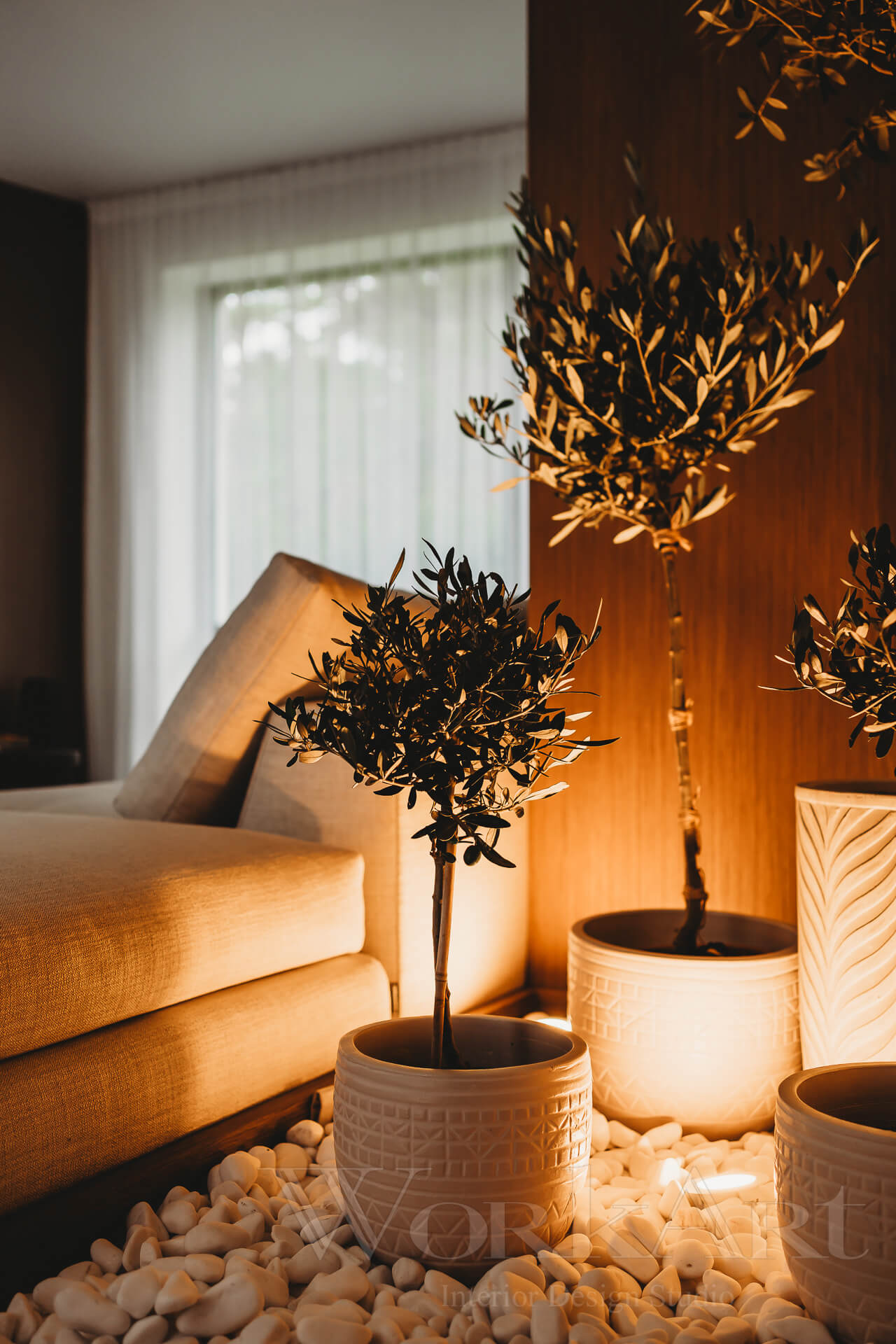 Elutuba majas Pirital - 11