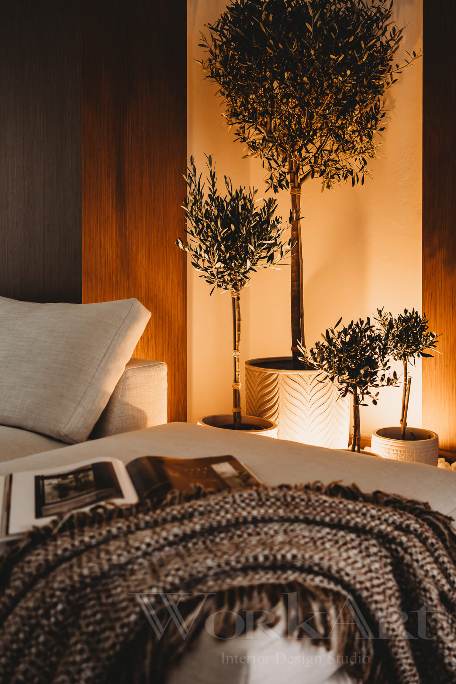 Elutuba majas Pirital - 12