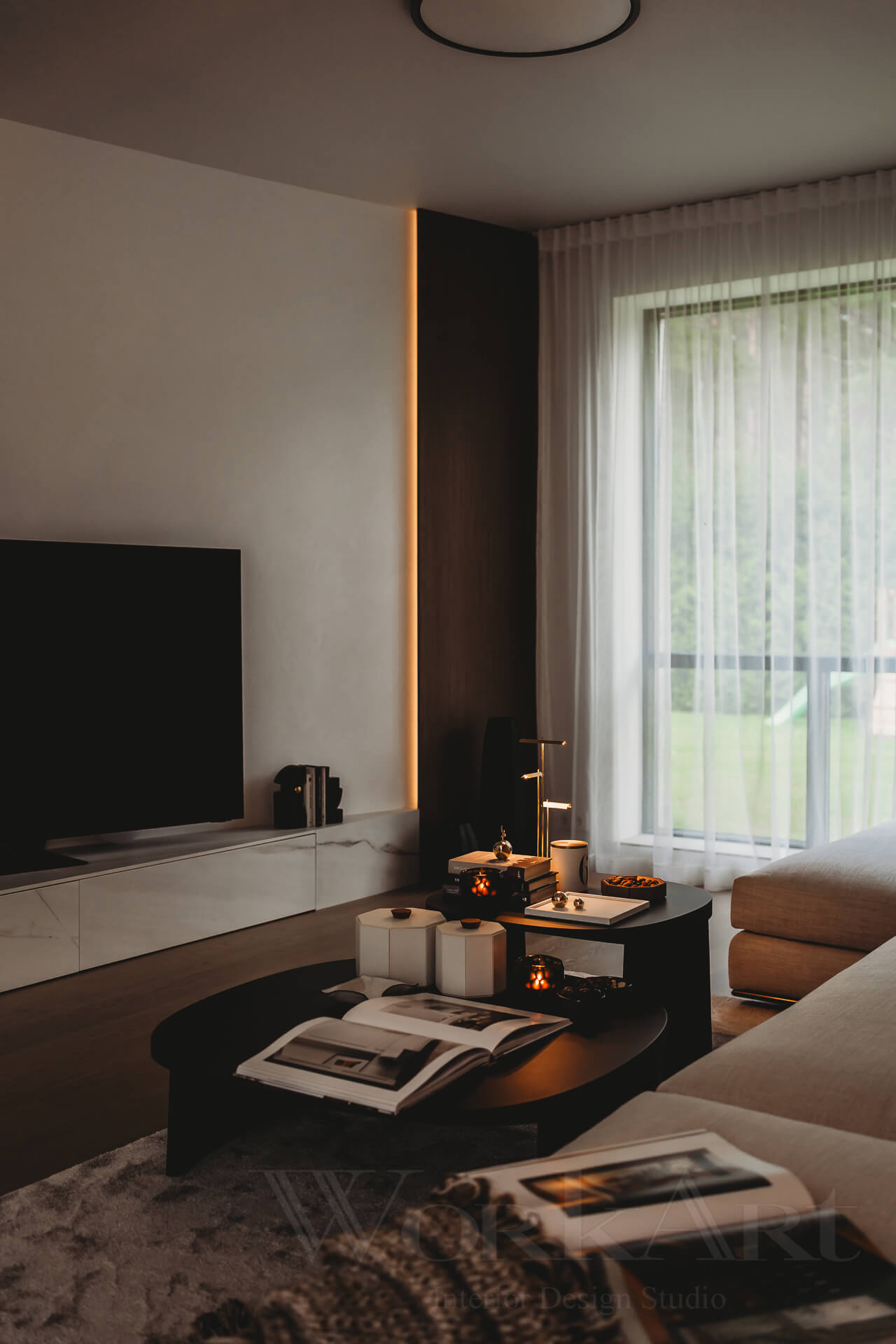 Elutuba majas Pirital - 15