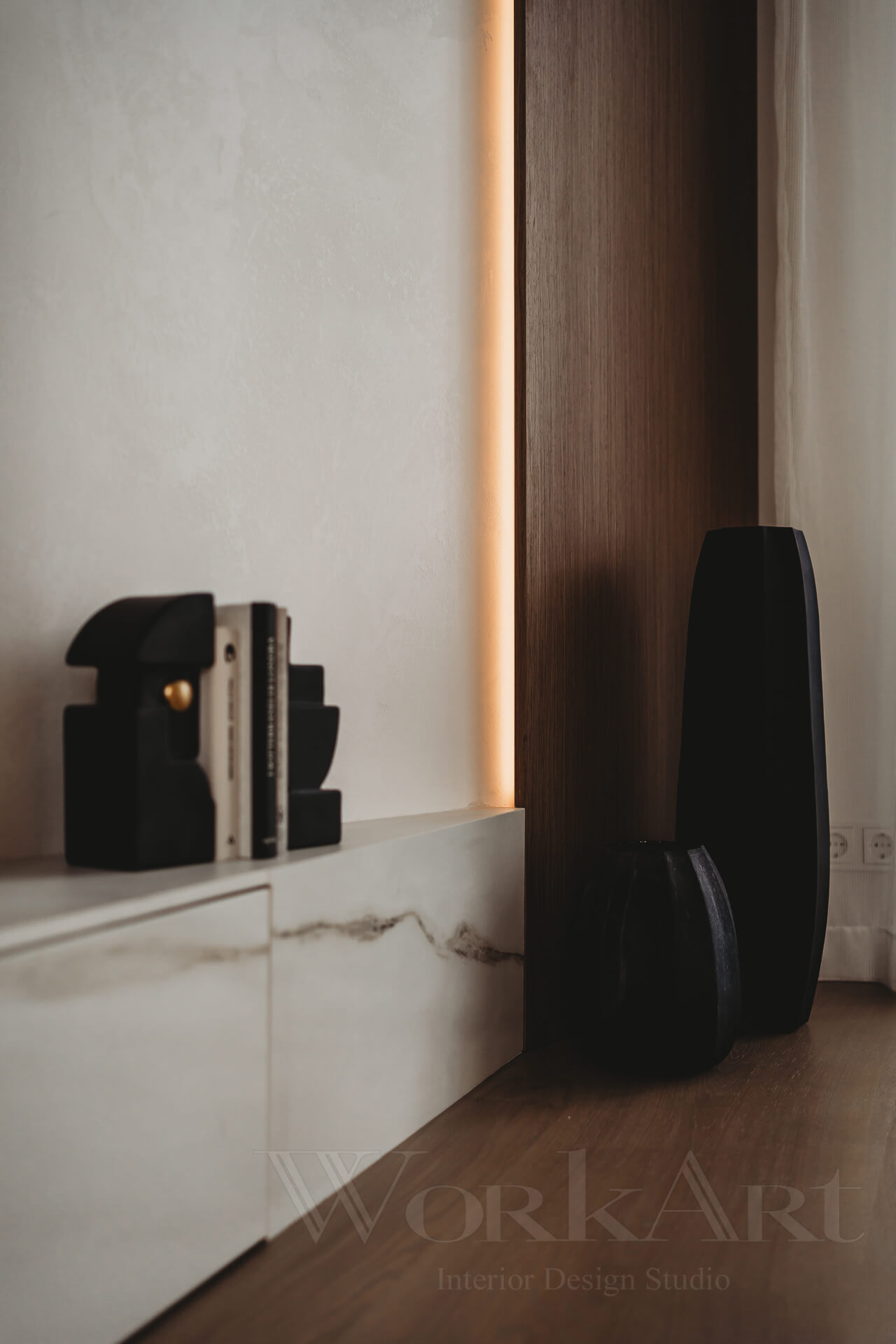 Elutuba majas Pirital - 16