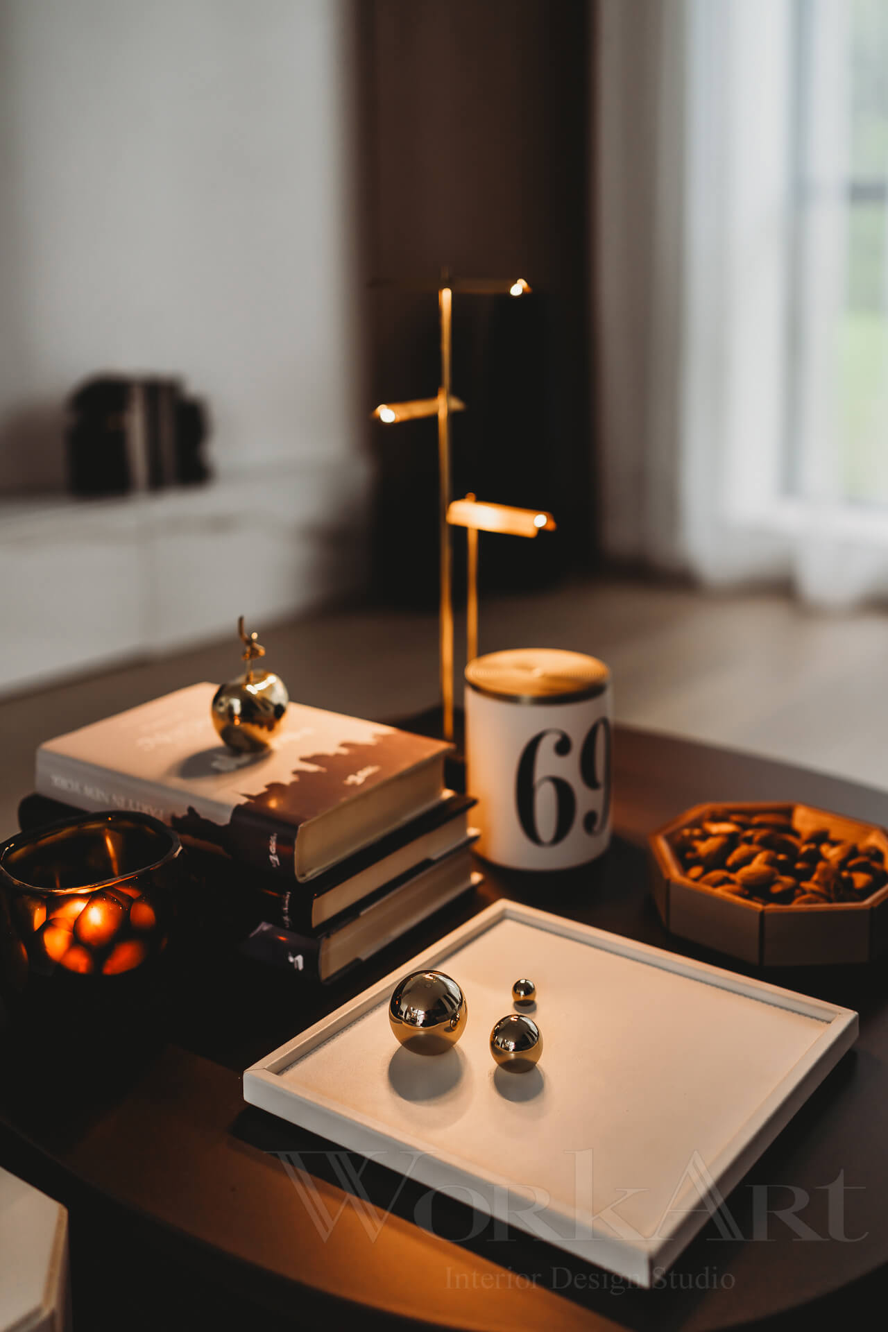 Elutuba majas Pirital - 17