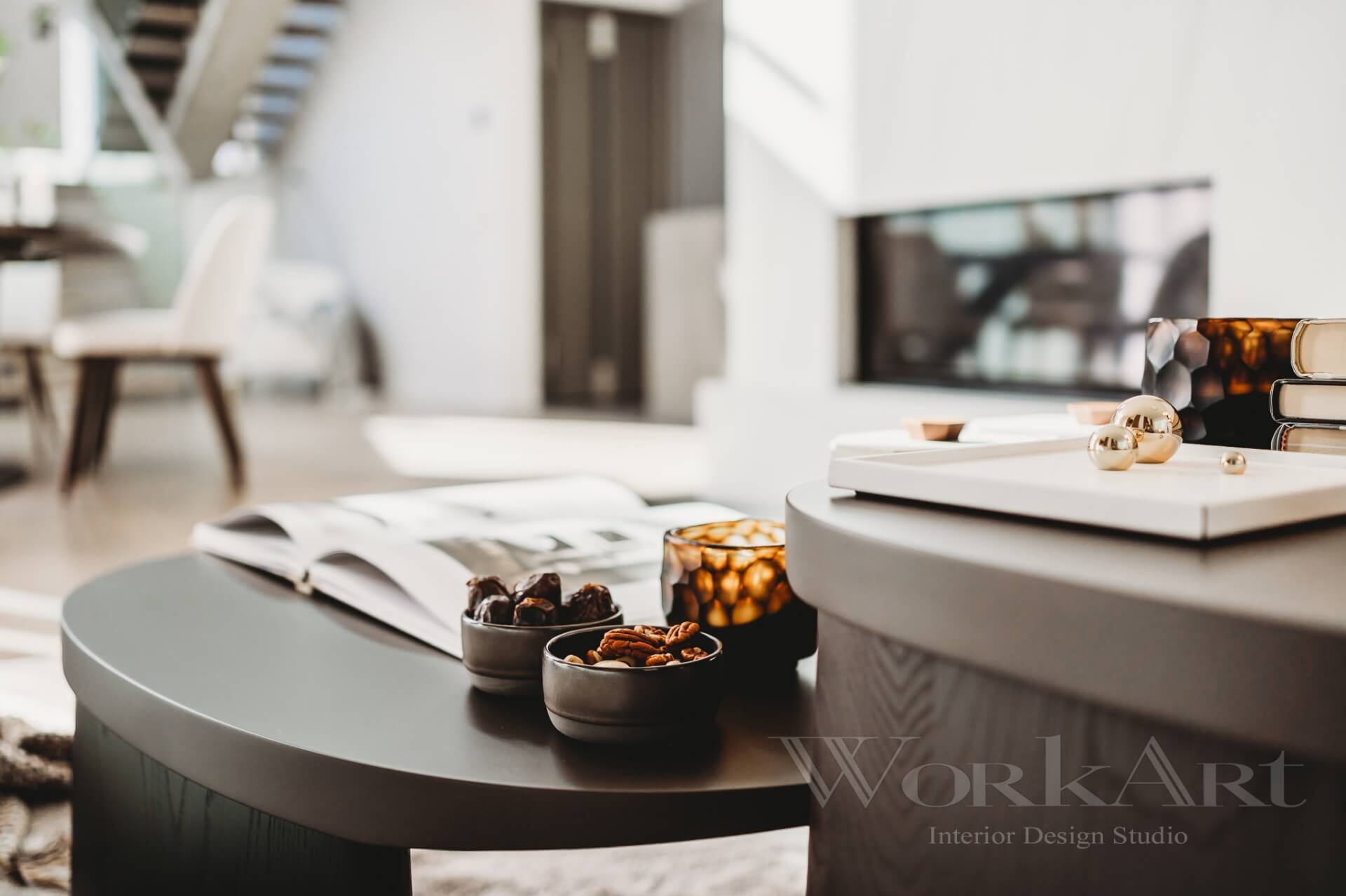 Elutuba majas Pirital - 4