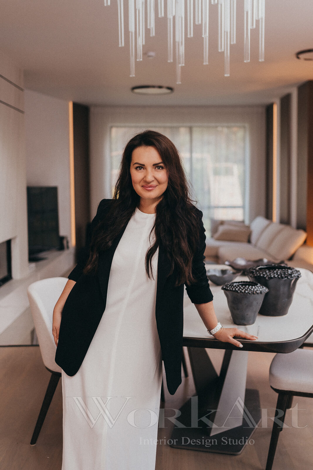 Elutuba majas Pirital - 18