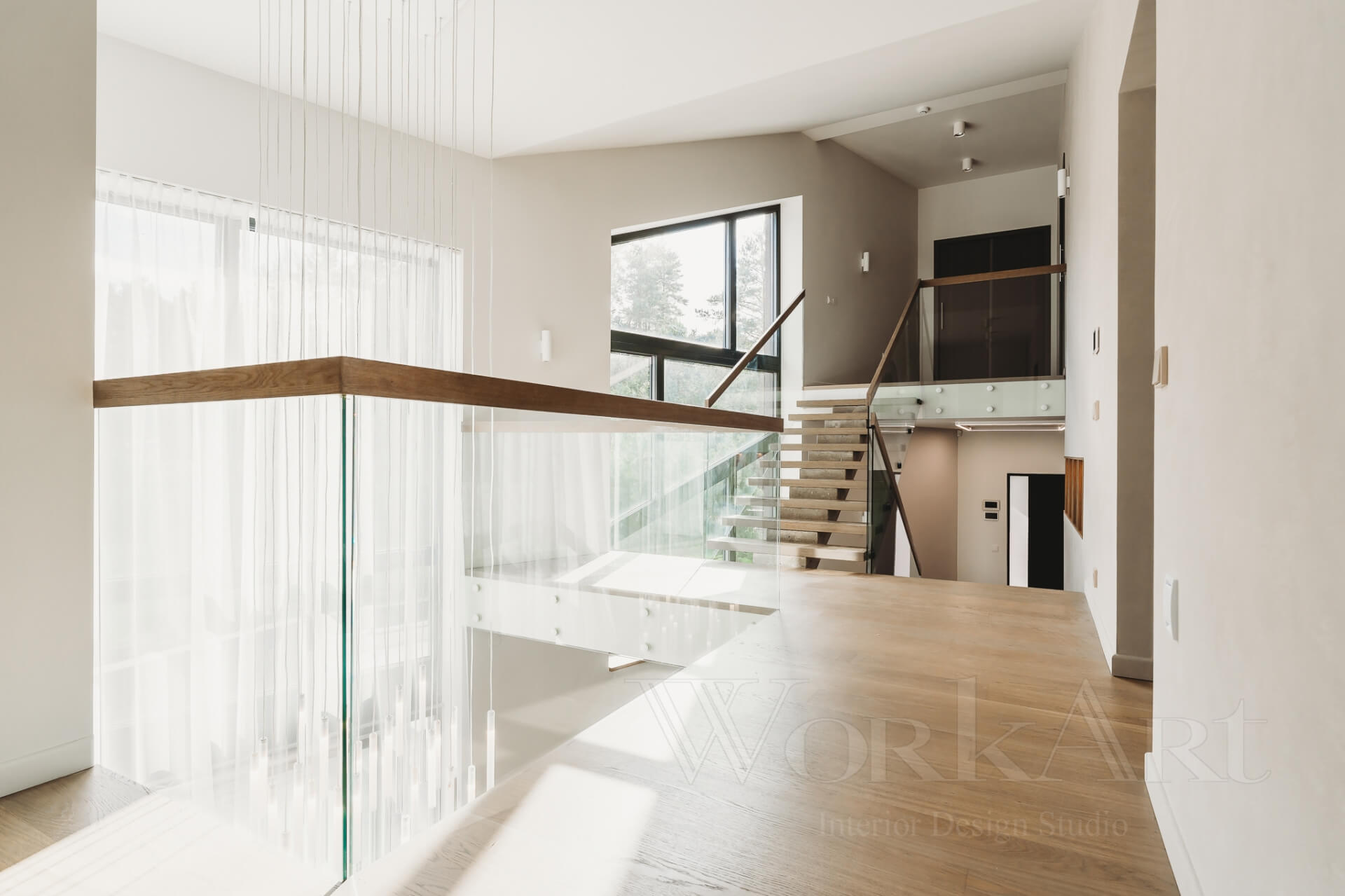 Redelid-riiulid majas Pirital - 3