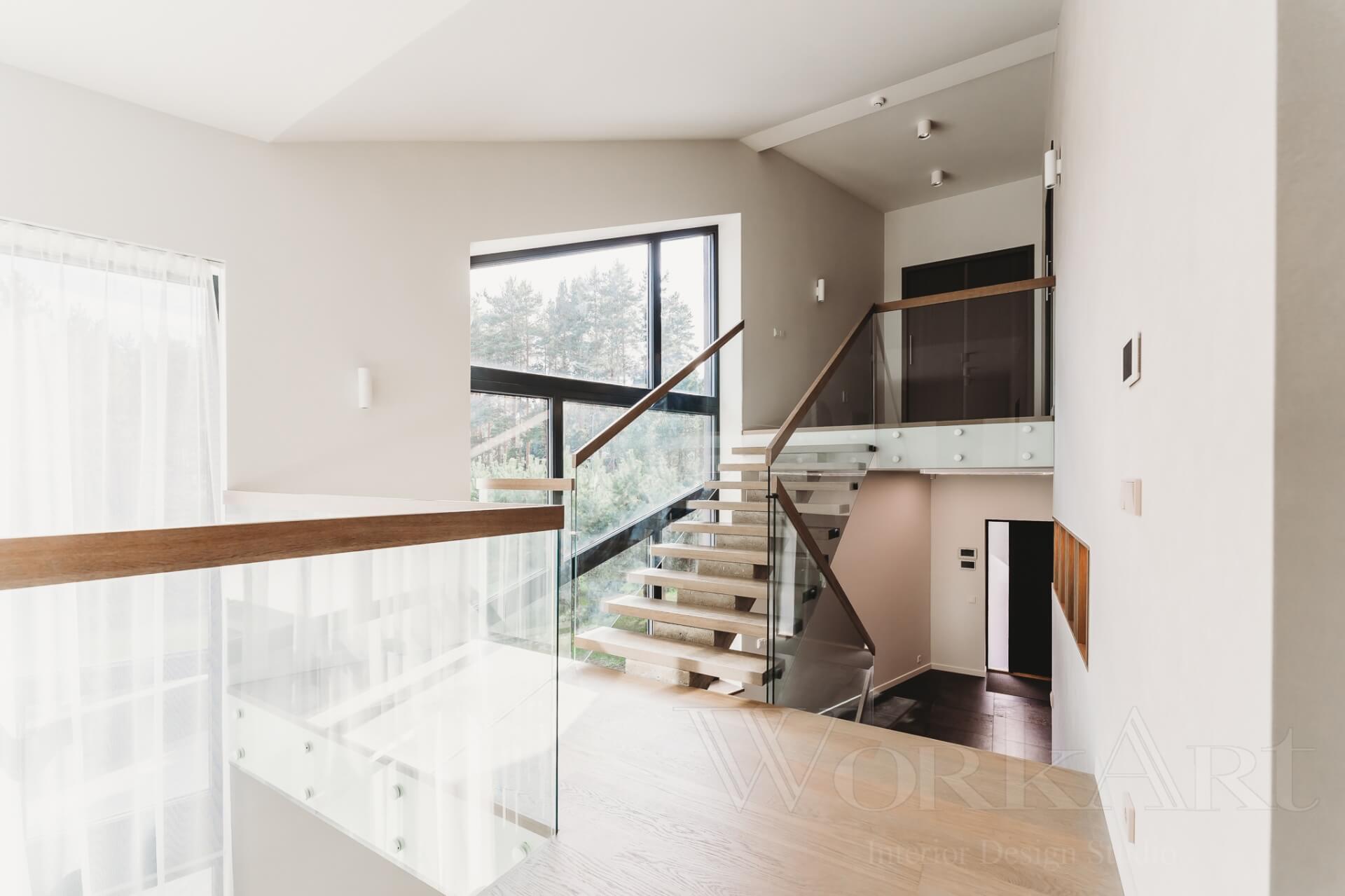 Redelid-riiulid majas Pirital - 5