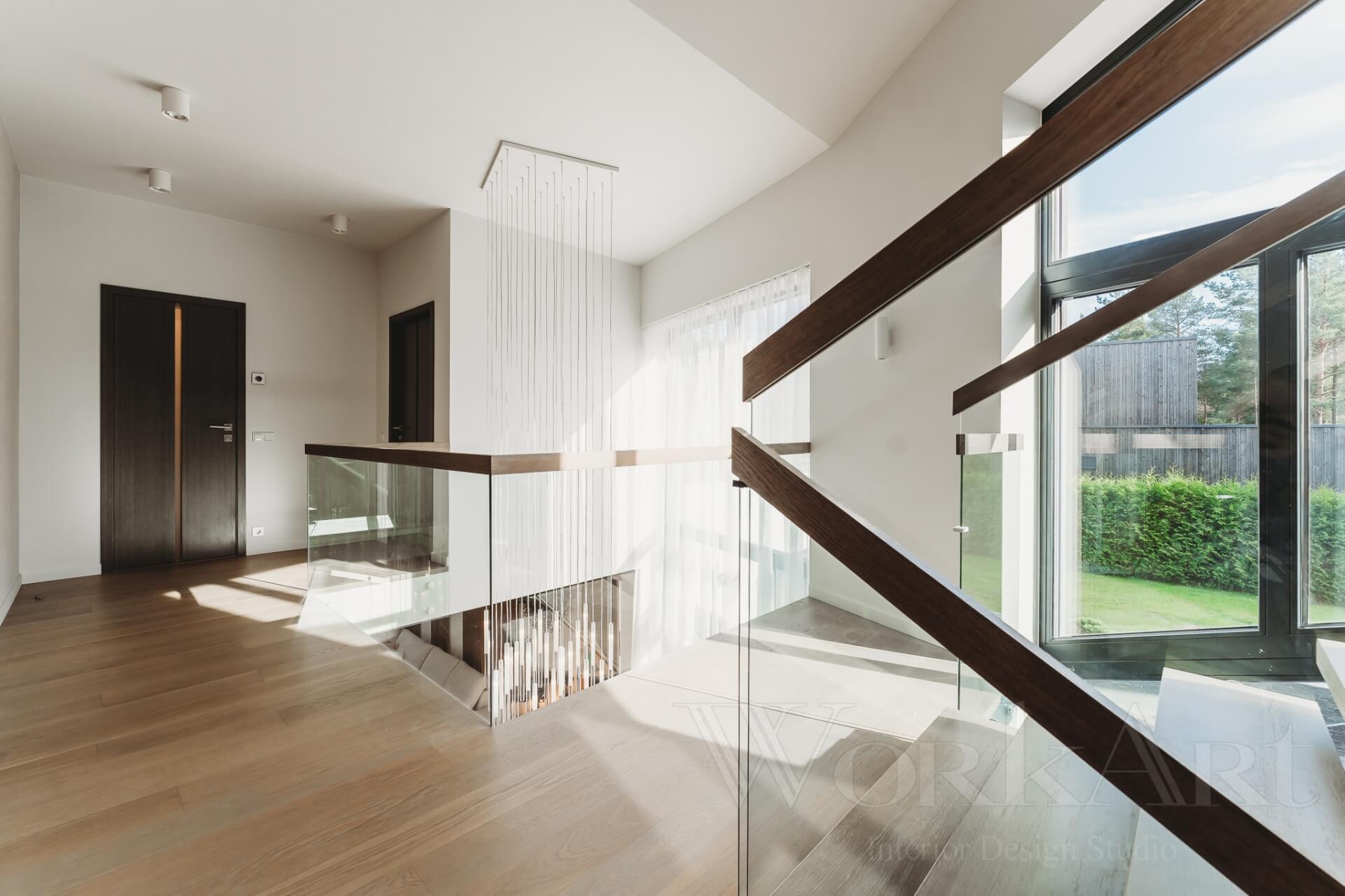 Redelid-riiulid majas Pirital - 6