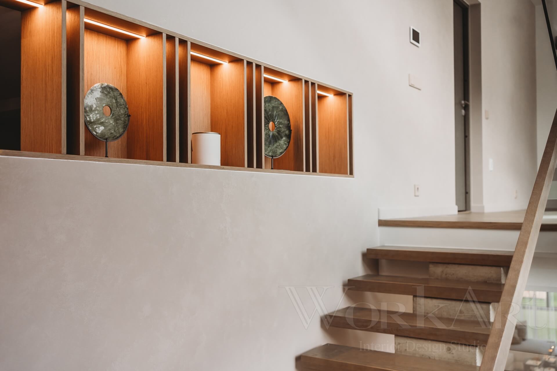 Redelid-riiulid majas Pirital - 8