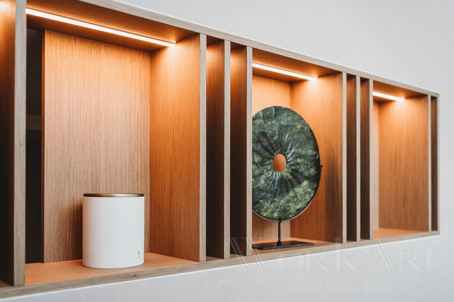 Redelid-riiulid majas Pirital - 12