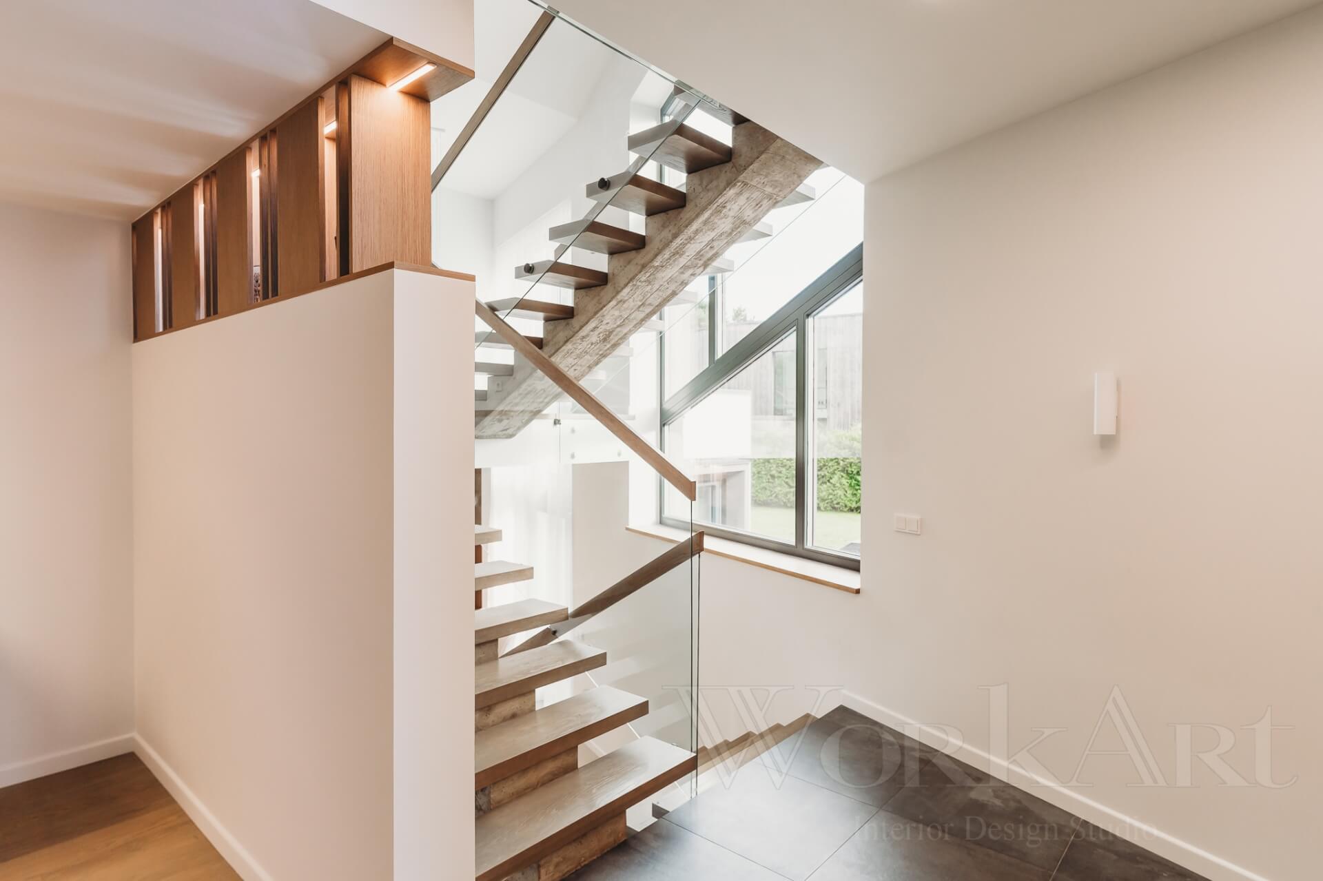 Redelid-riiulid majas Pirital - 19