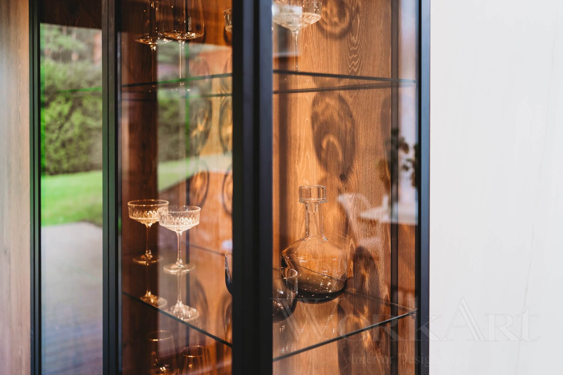 Redelid-riiulid majas Pirital - 20