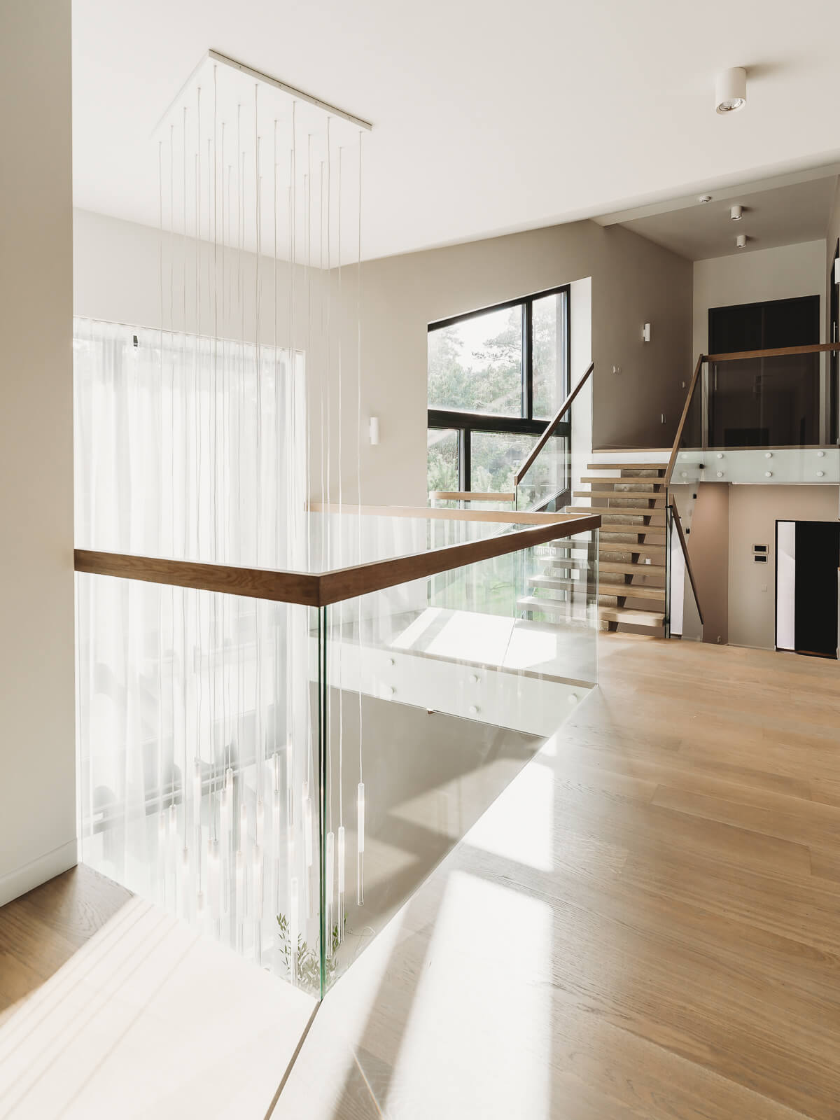 Redelid-riiulid majas Pirital - 21