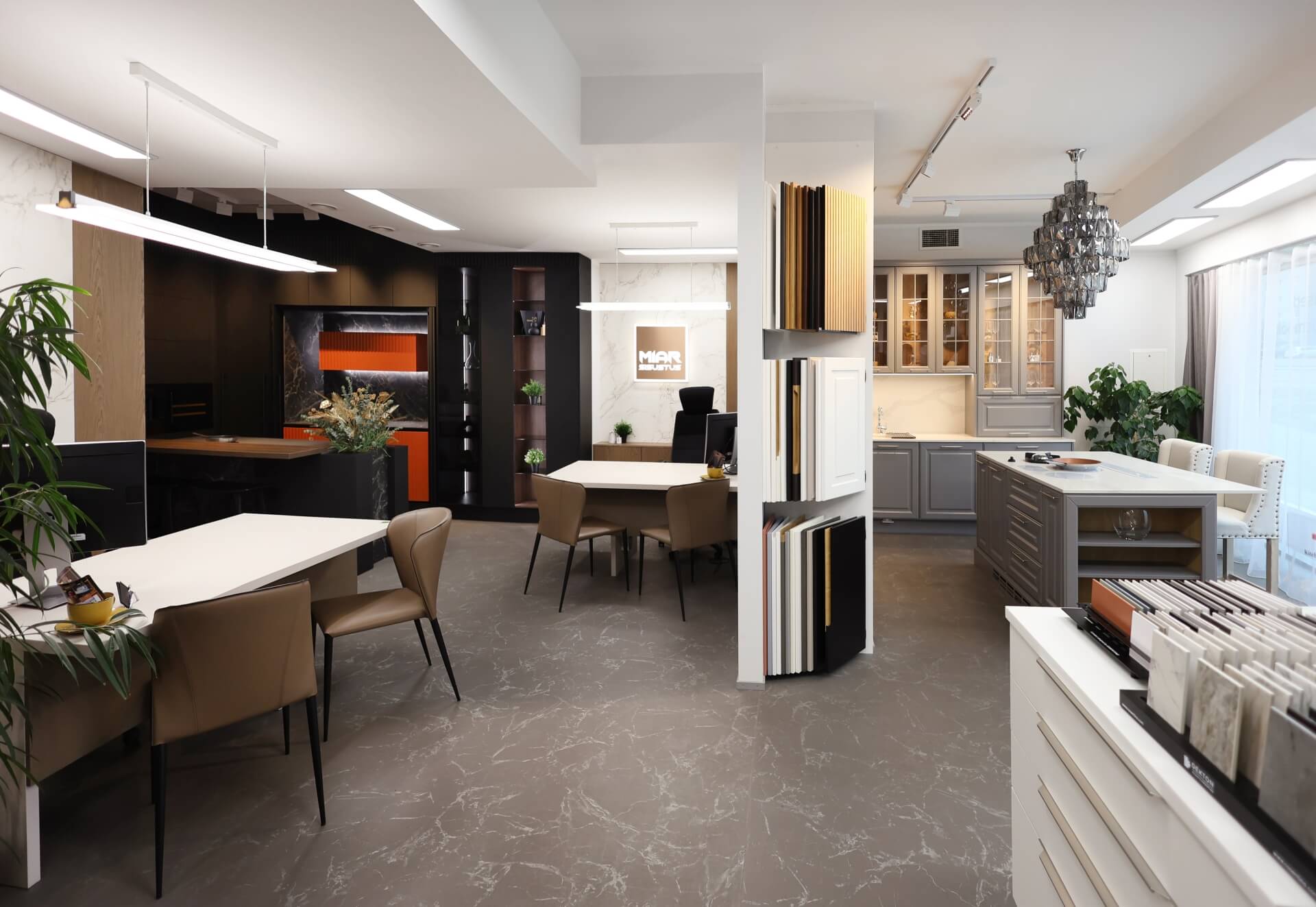 Näitusesalong Miar Sisustusele - 1