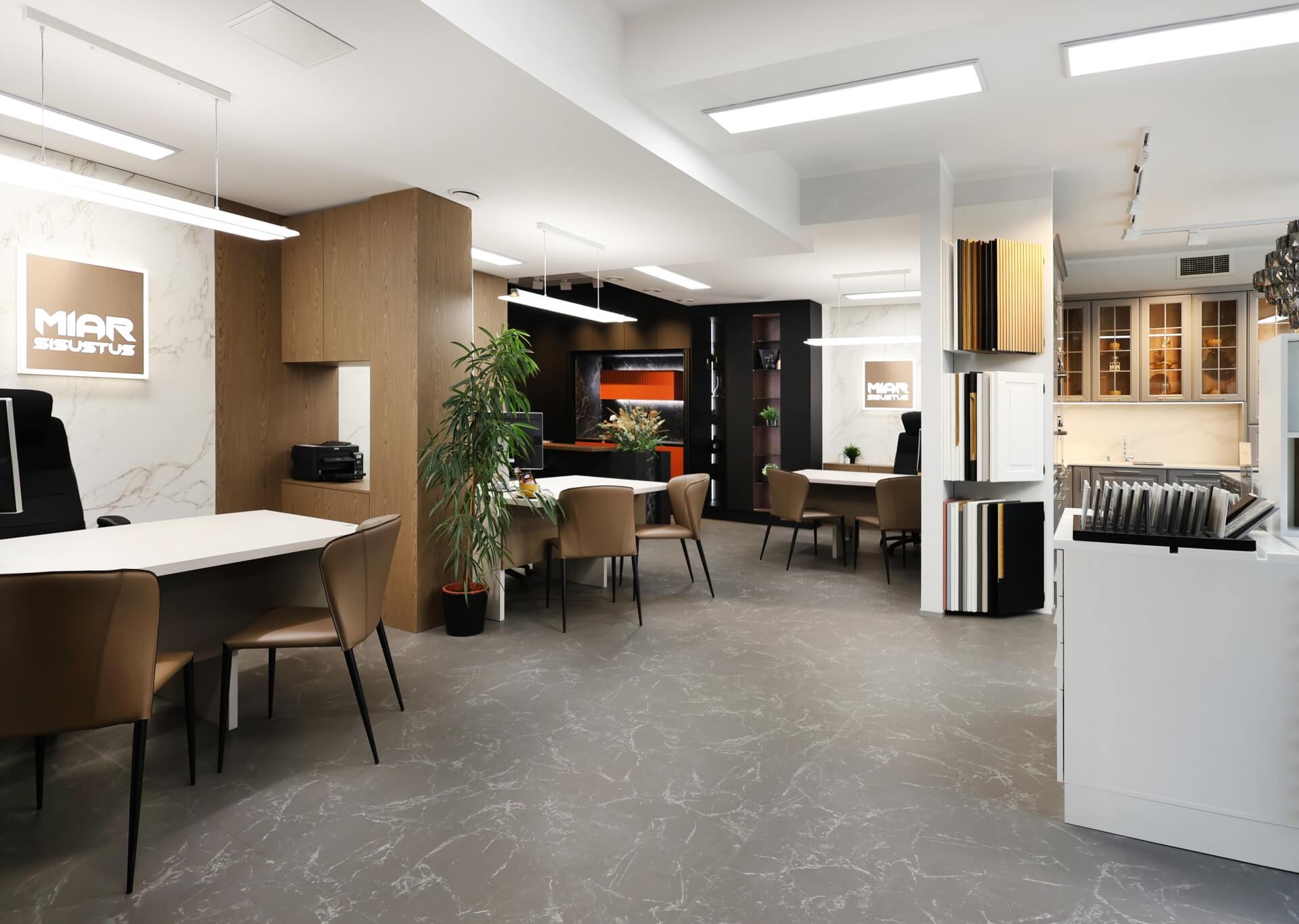 Näitusesalong Miar Sisustusele - 2