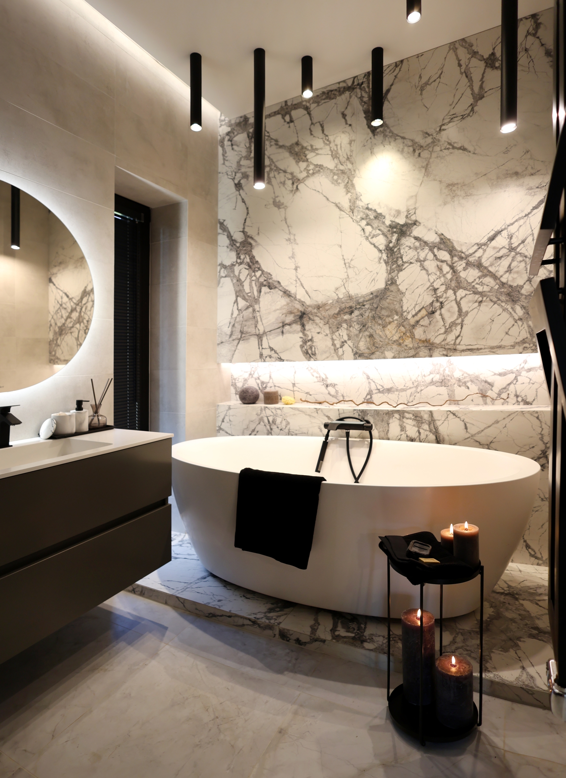 Vannitoa disain Tartus asuvasse koju - 5