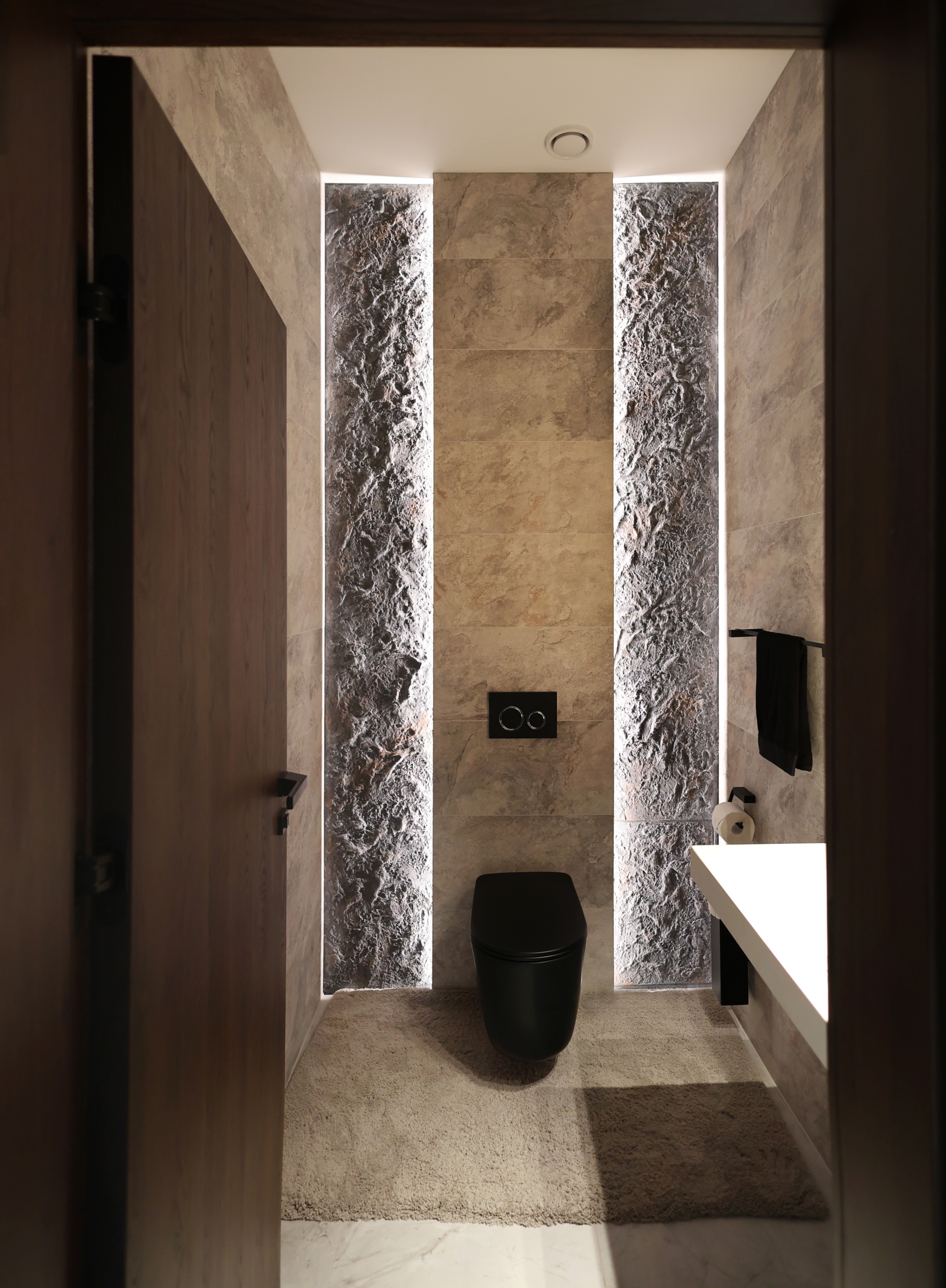 Vannitoa disain Tartus asuvasse koju - 14