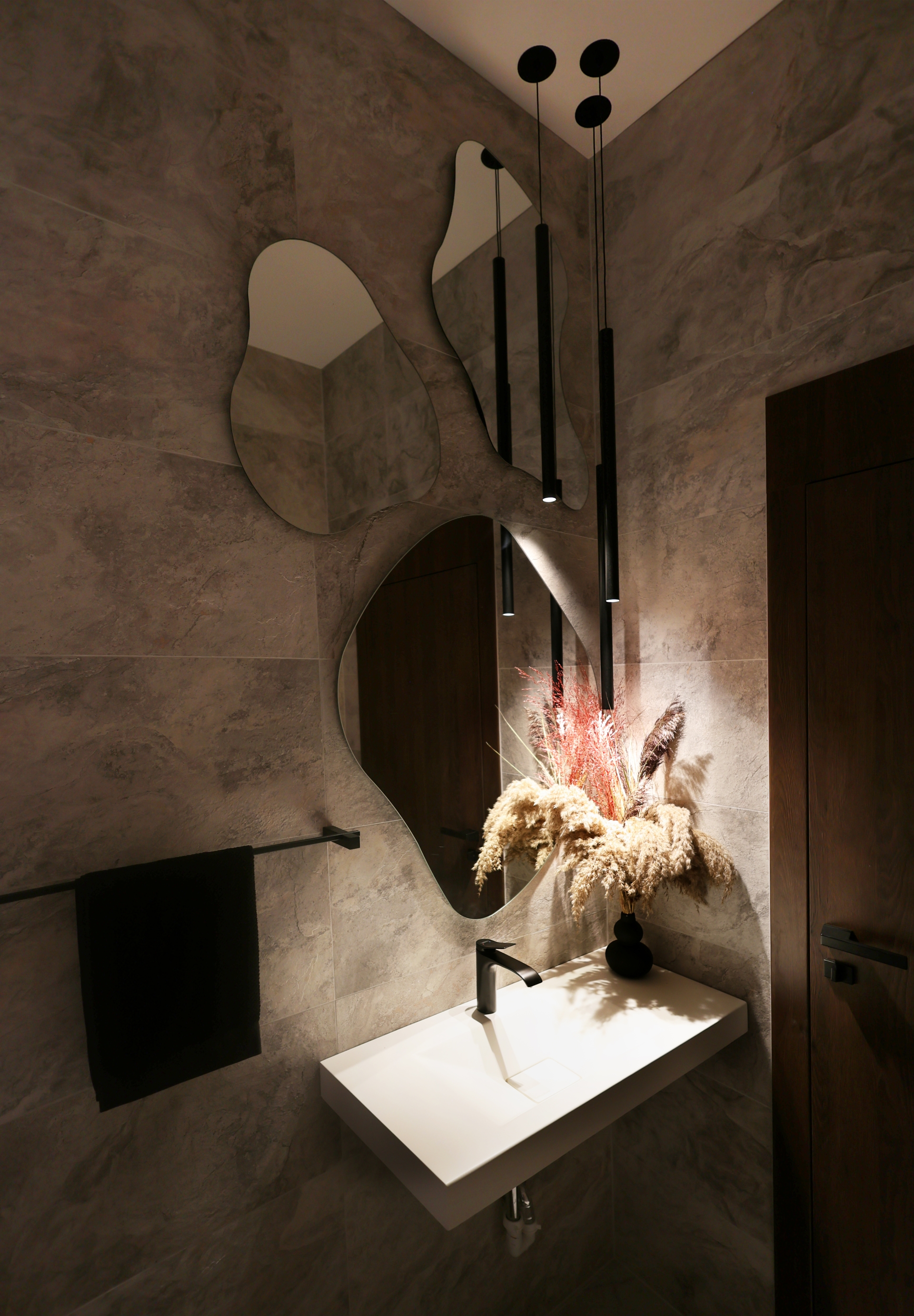 Vannitoa disain Tartus asuvasse koju - 16