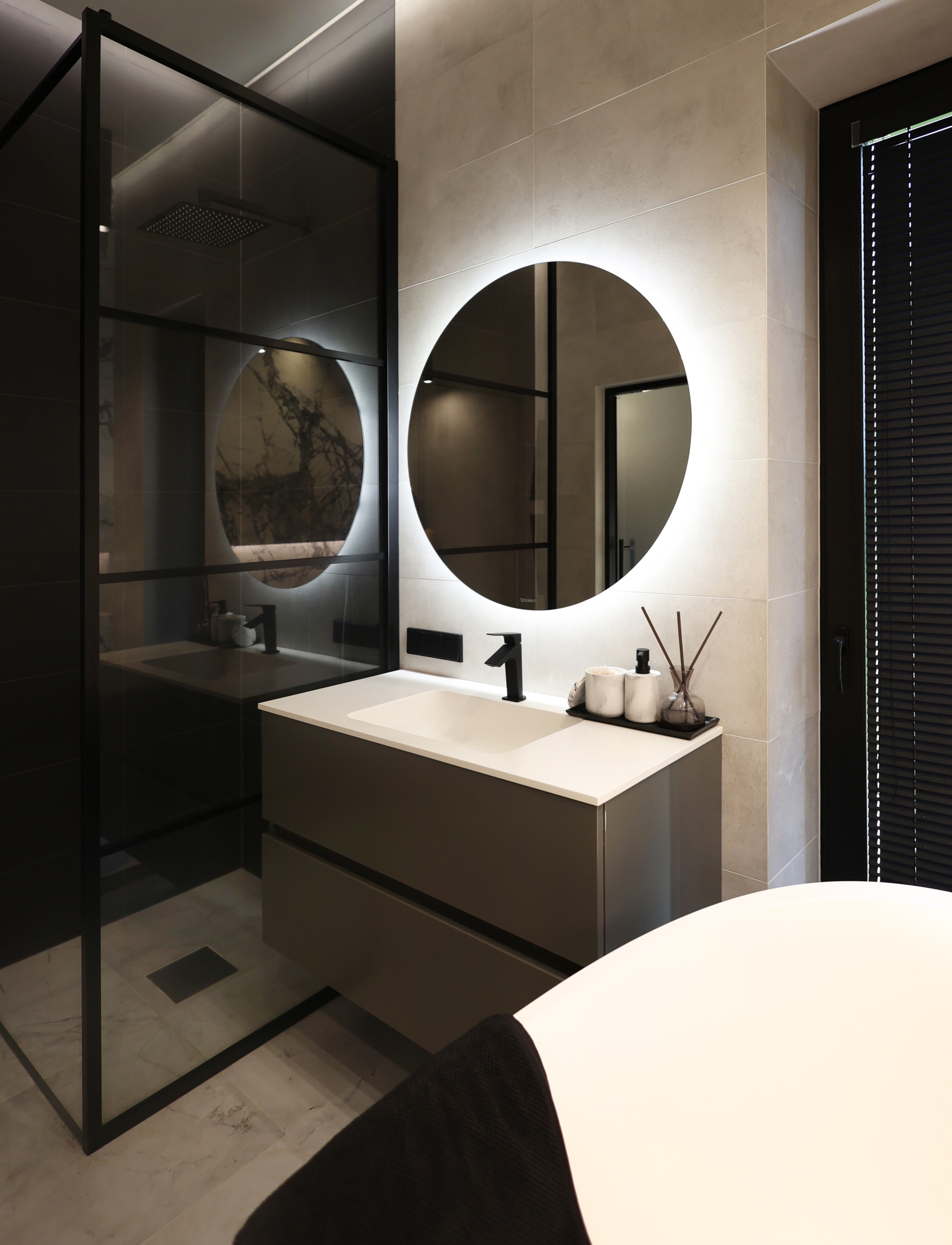 Vannitoa disain Tartus asuvasse koju - 3