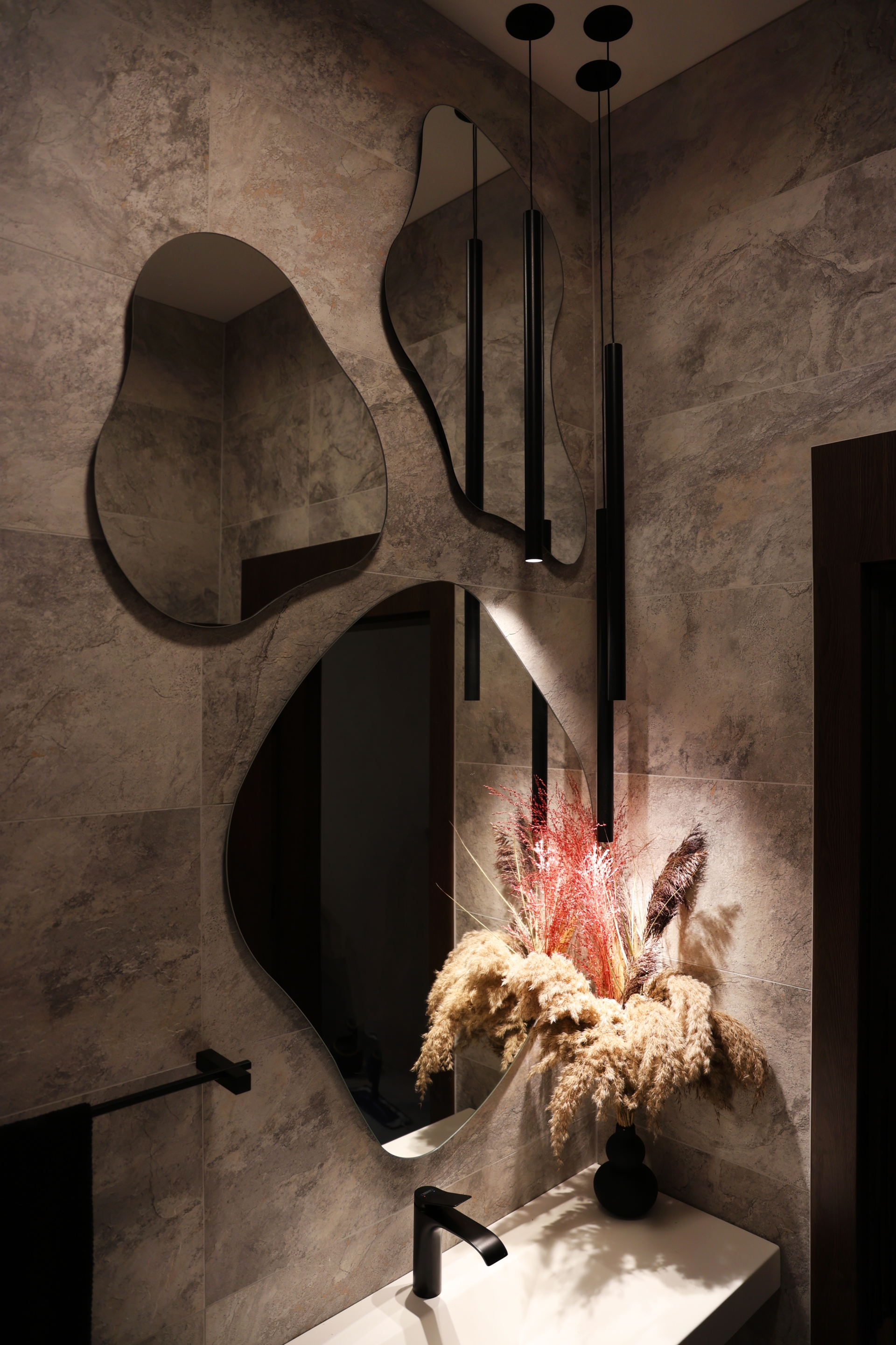 Vannitoa disain Tartus asuvasse koju - 17