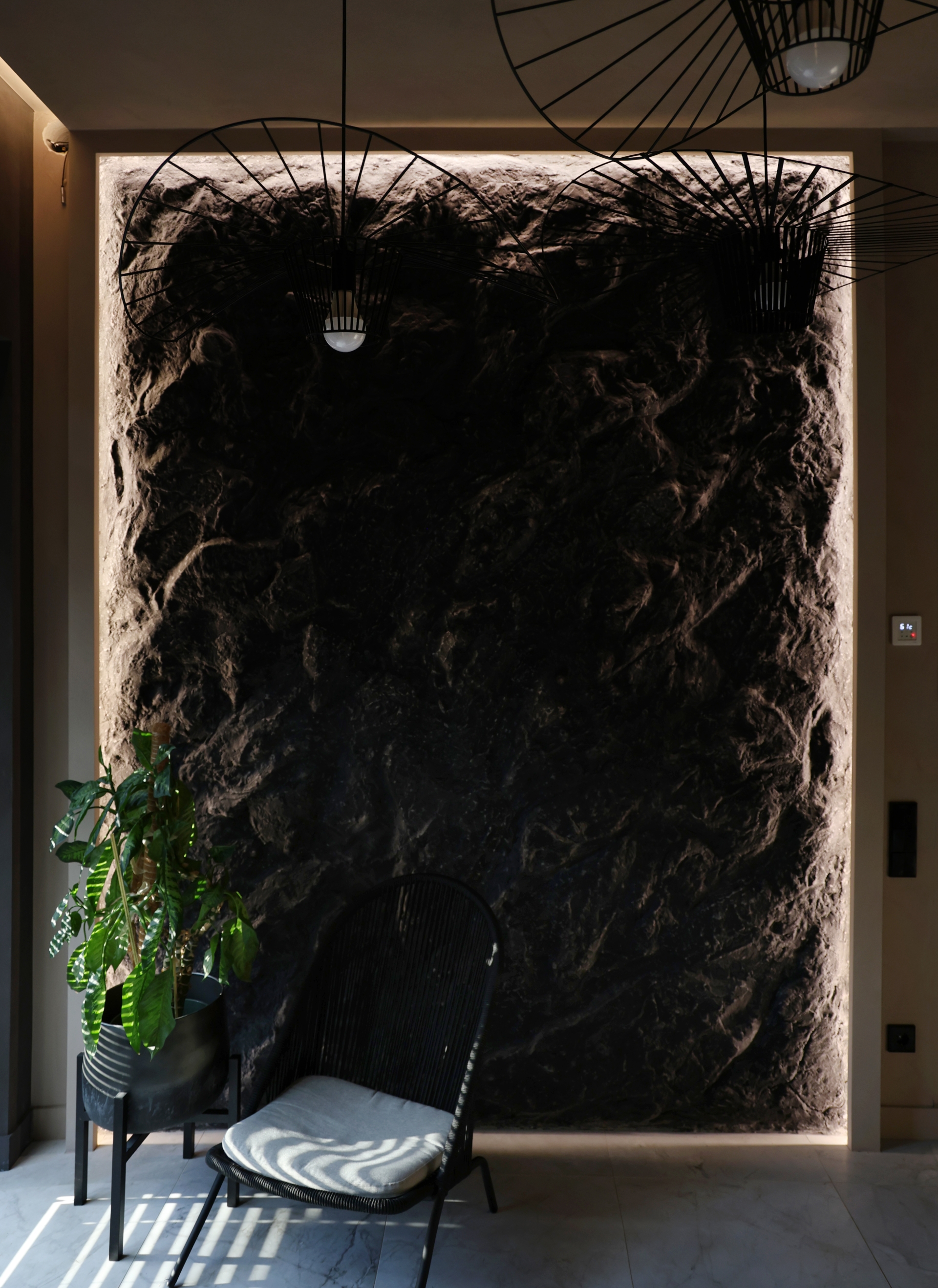 Vannitoa disain Tartus asuvasse koju - 20