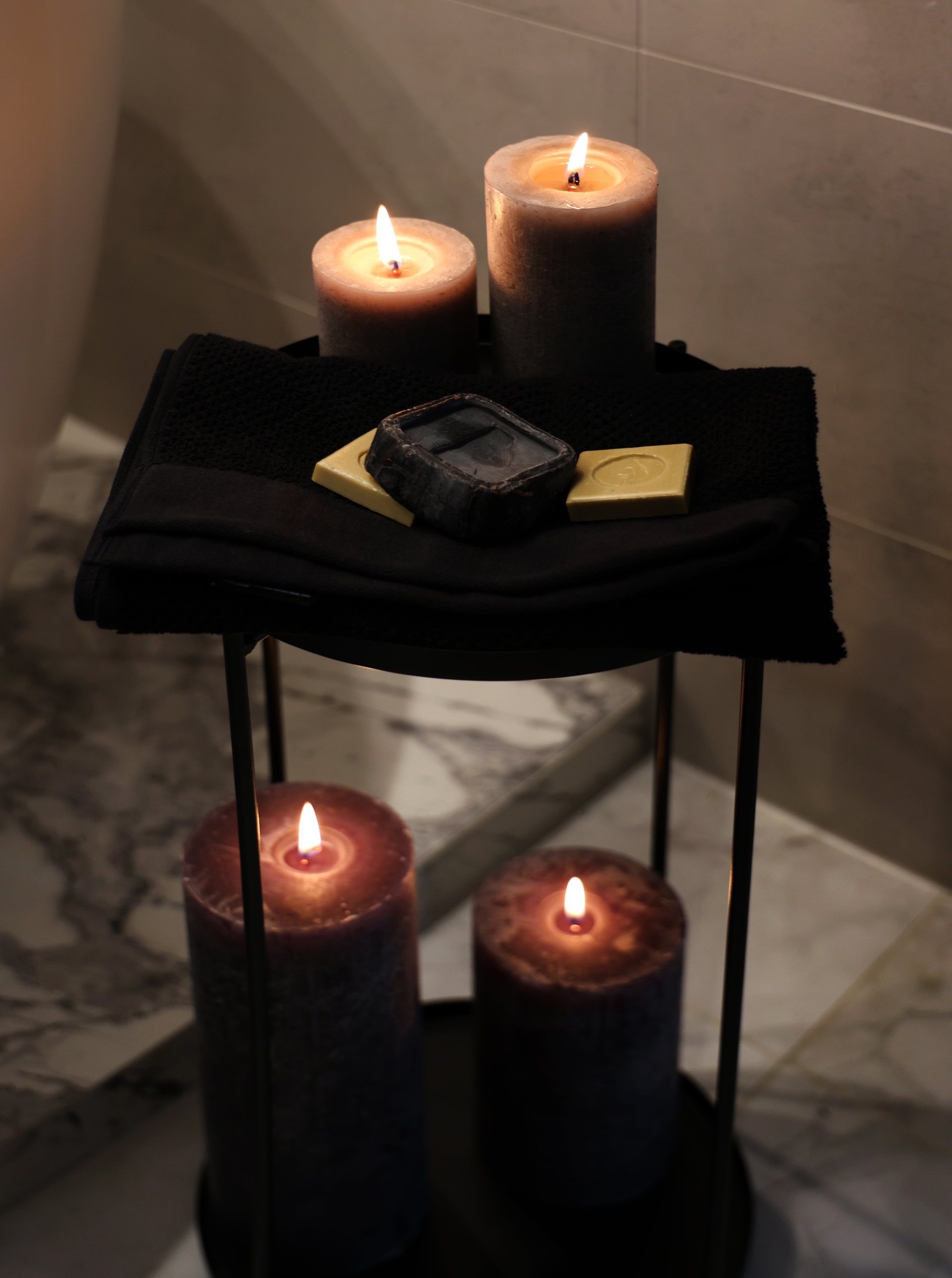 Vannitoa disain Tartus asuvasse koju - 4