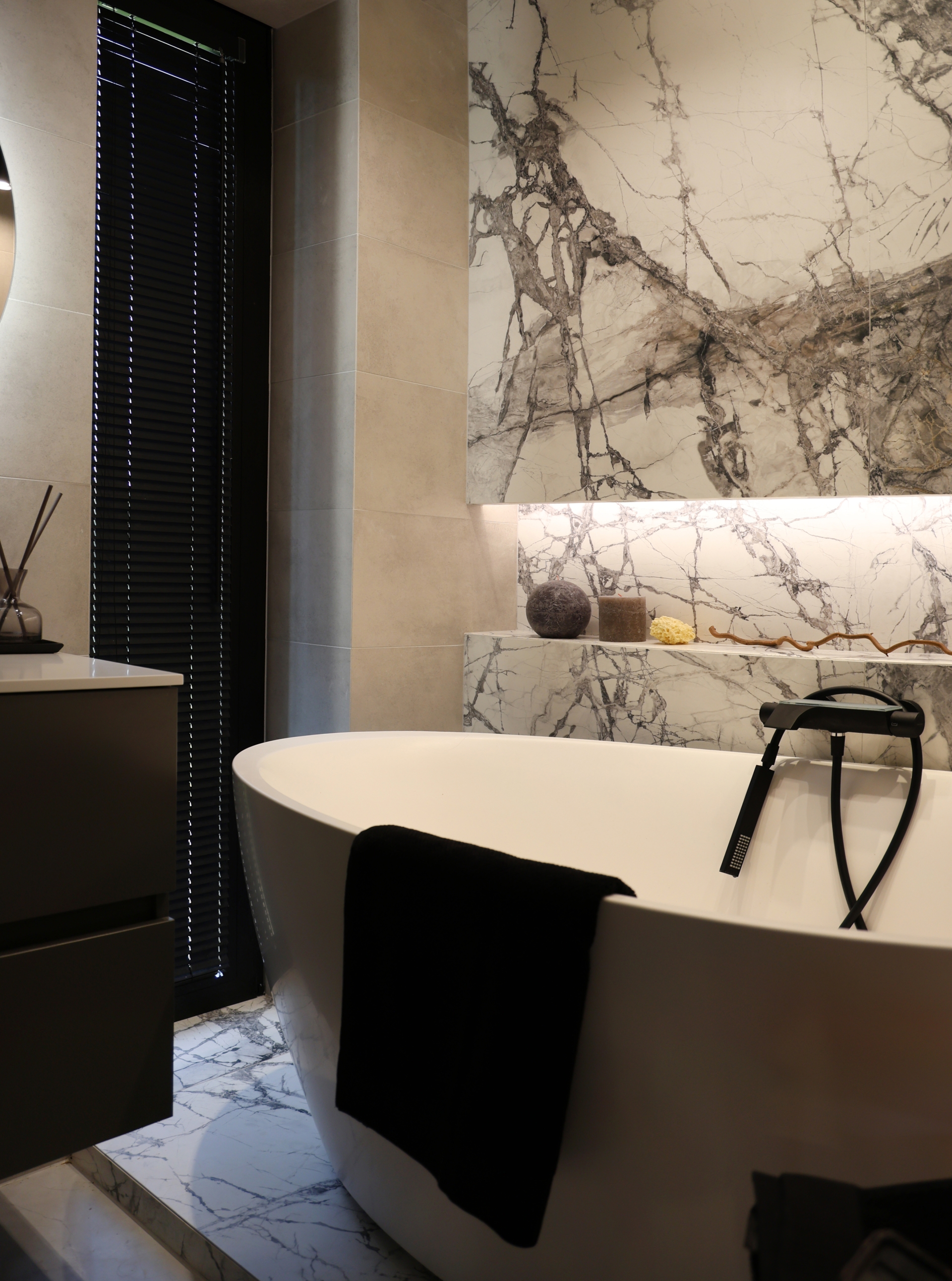 Vannitoa disain Tartus asuvasse koju - 7