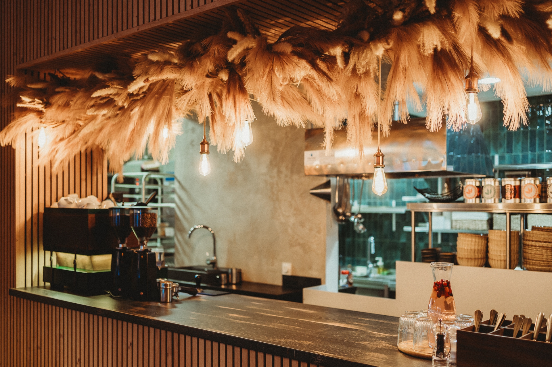 Kohvik-pagarikoda Pääsukese Pagar - 1