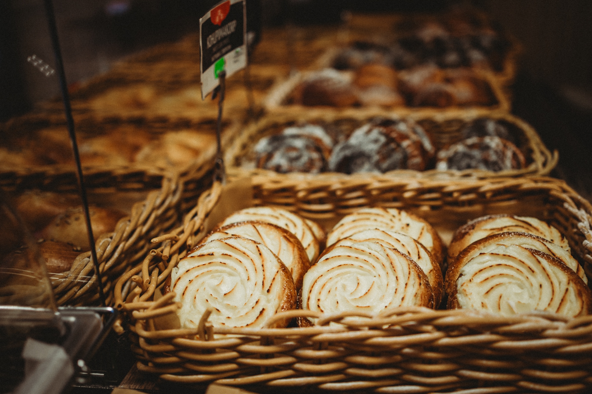 Kohvik-pagarikoda Pääsukese Pagar - 16