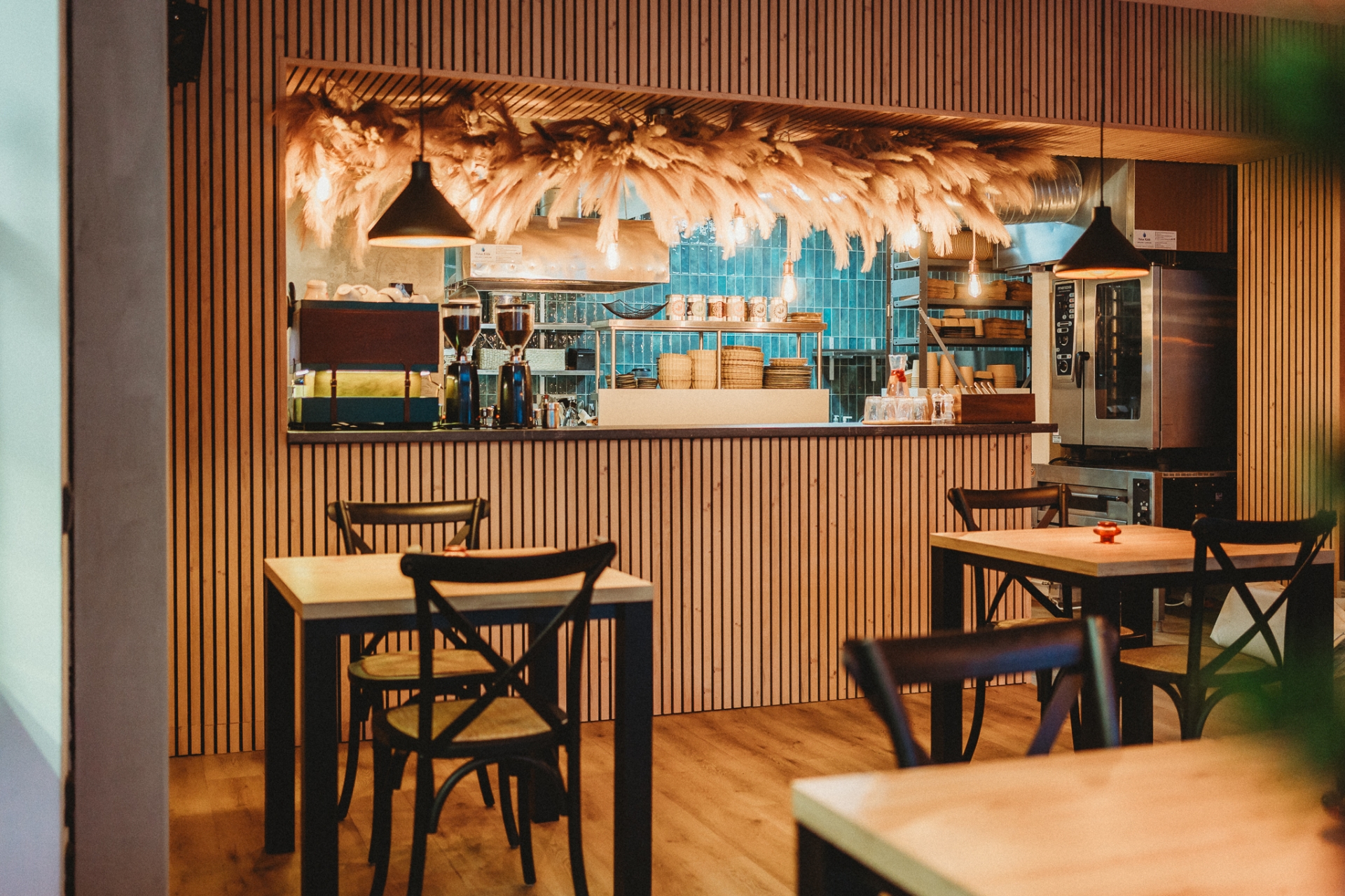 Kohvik-pagarikoda Pääsukese Pagar - 17