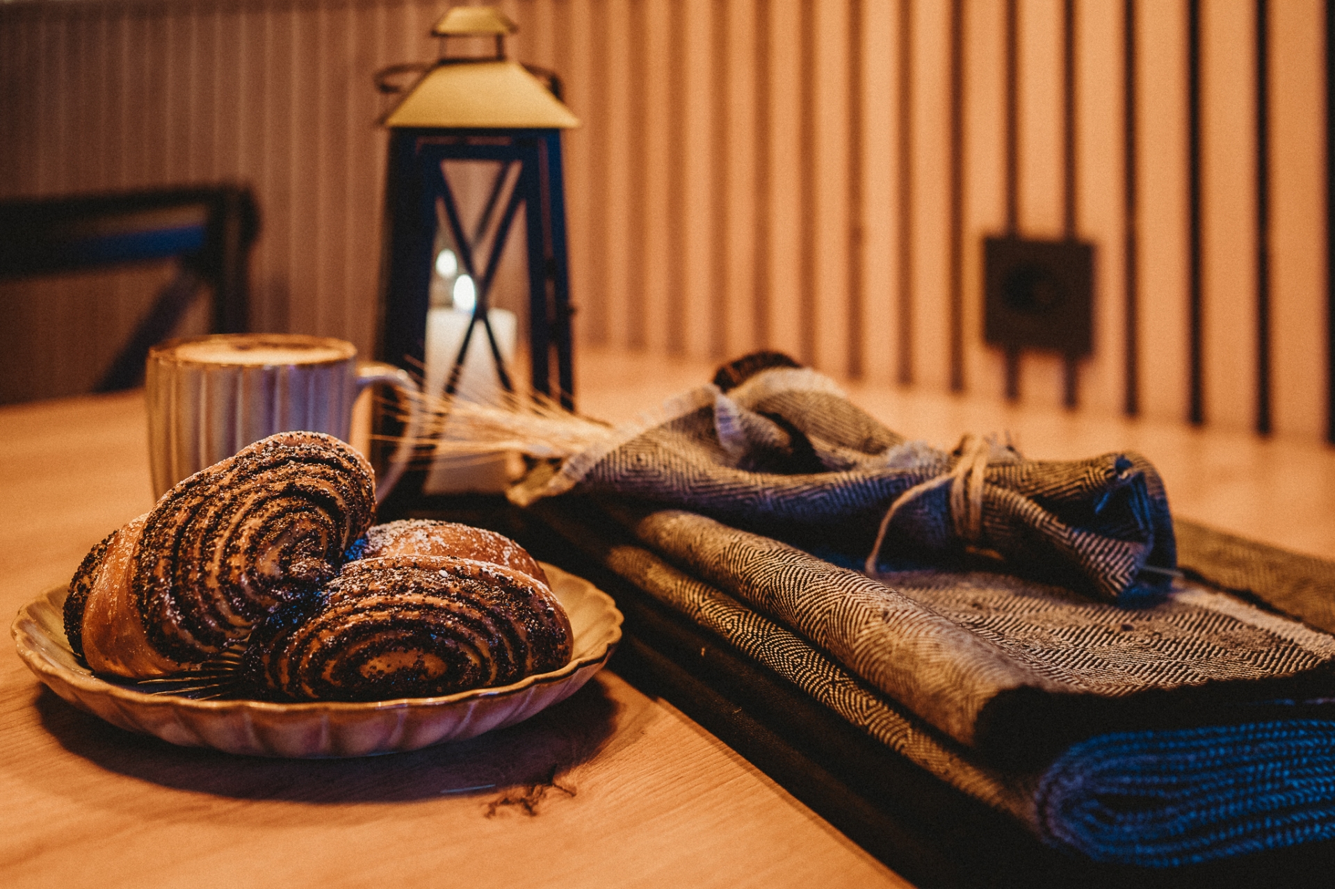 Kohvik-pagarikoda Pääsukese Pagar - 3