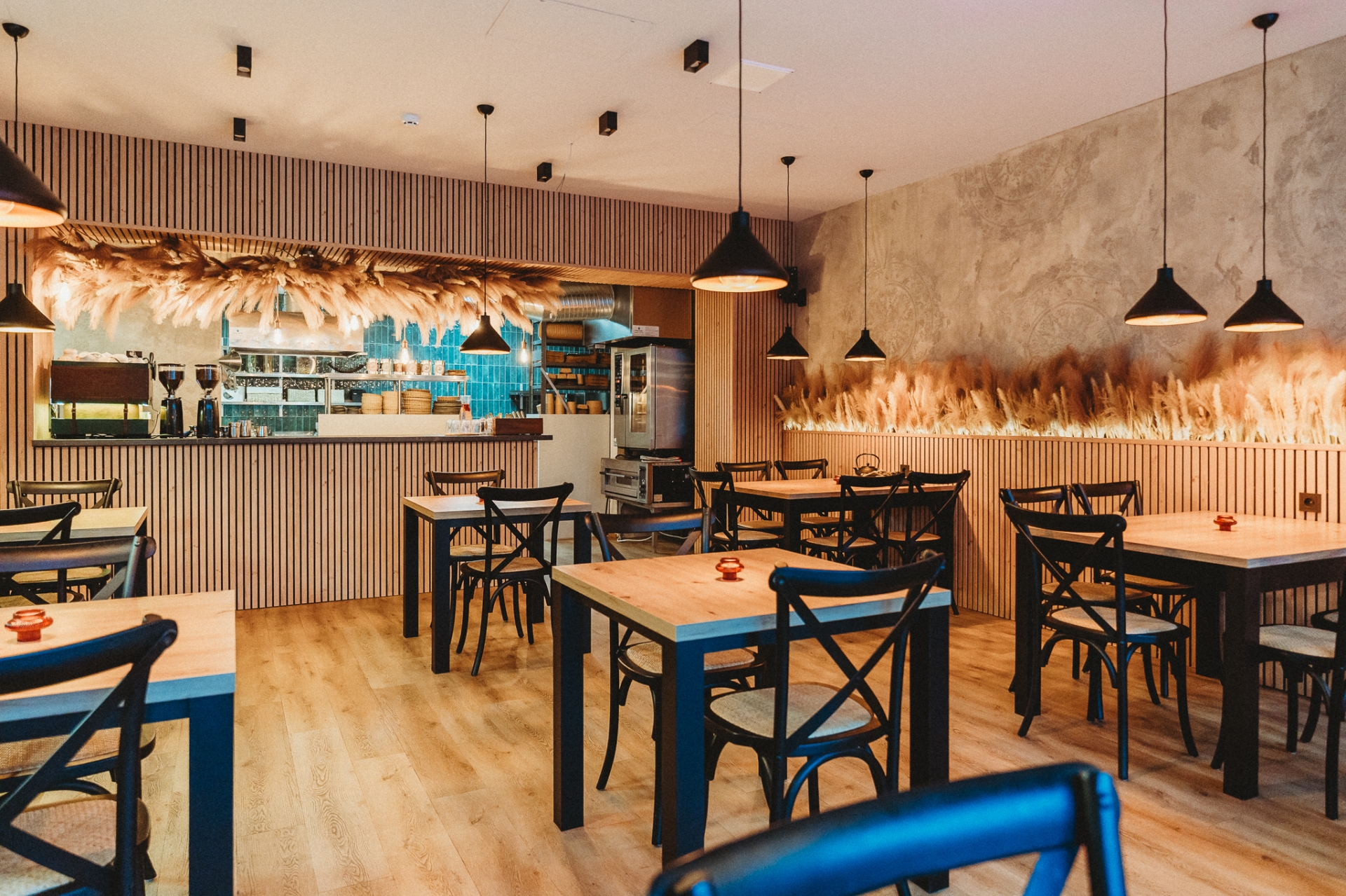 Kohvik-pagarikoda Pääsukese Pagar - 2